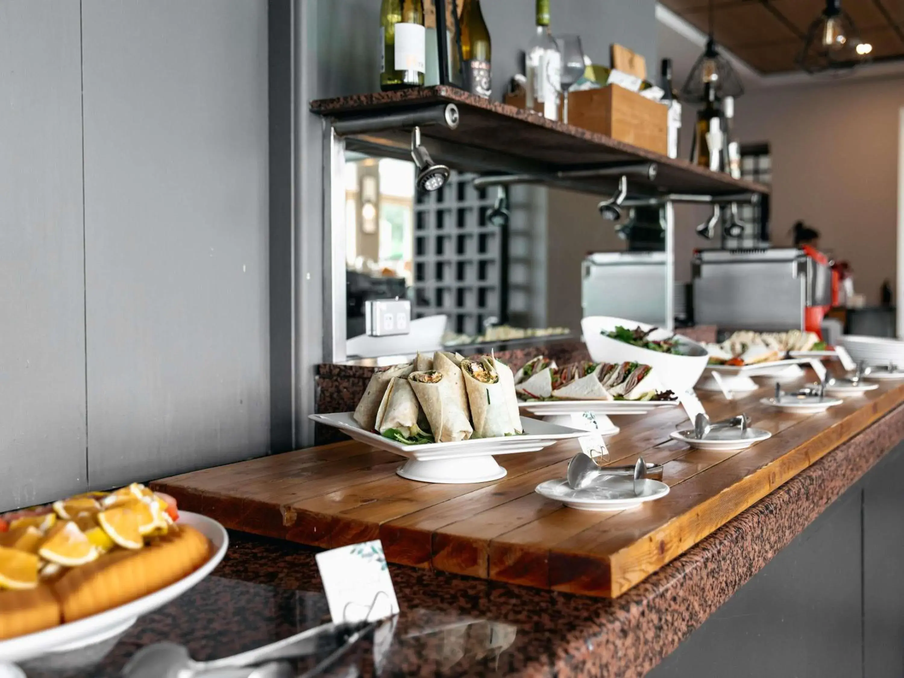 Restaurant/places to eat in Mercure Sydney Parramatta Restaurant/places to eat in Mercure Sydney Parramatta