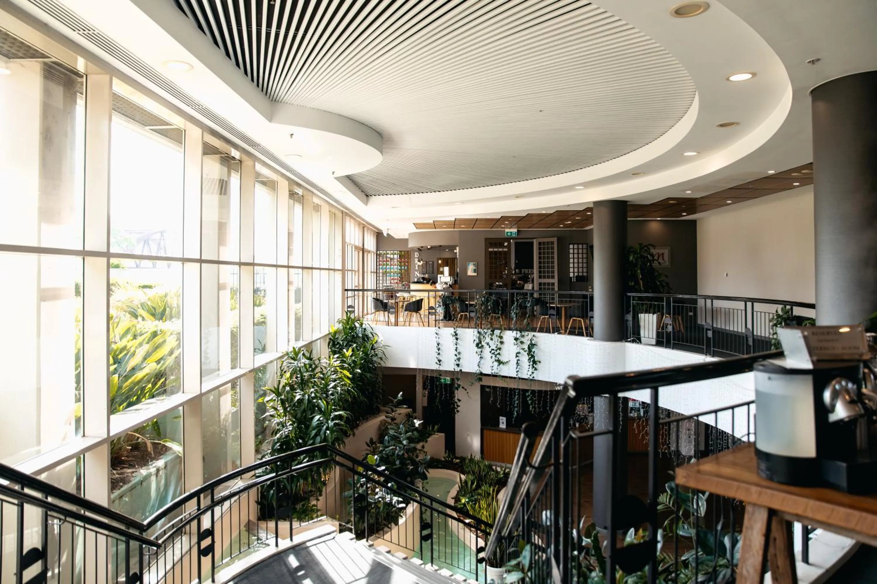 Lobby or reception in Mercure Sydney Parramatta