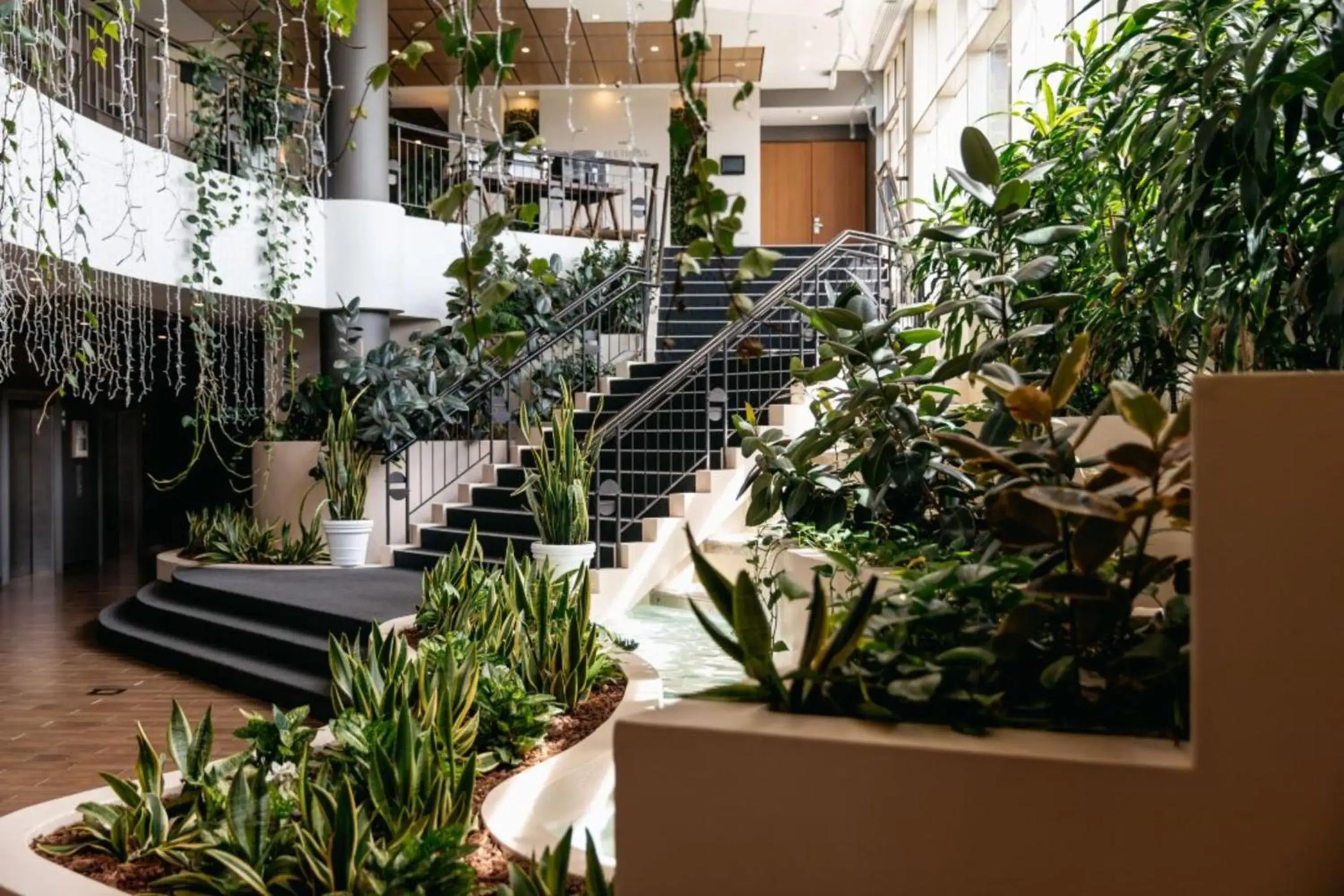 Property building in Mercure Sydney Parramatta Property building in Mercure Sydney Parramatta