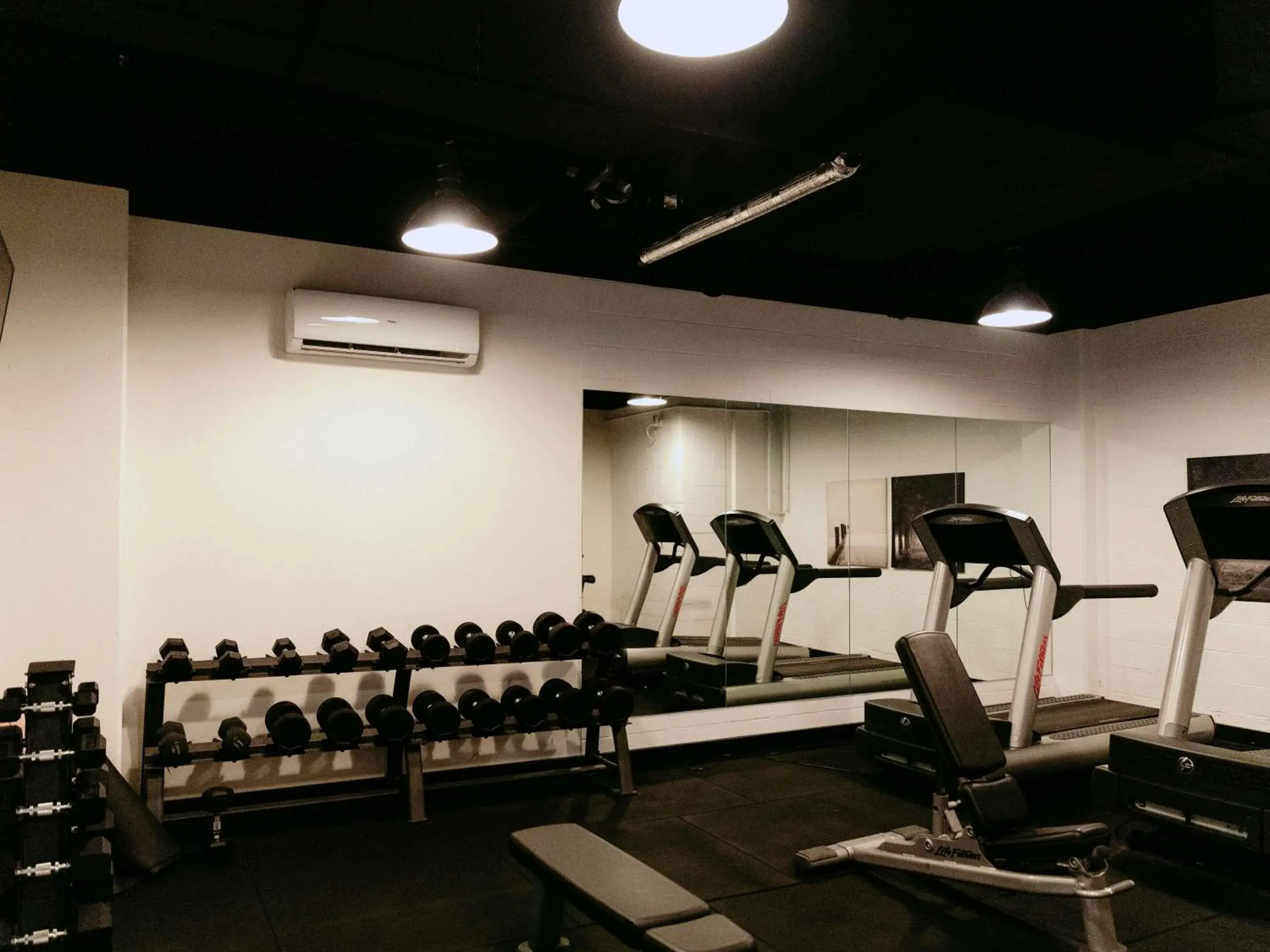Fitness centre/facilities in Mercure Sydney Parramatta Fitness centre/facilities in Mercure Sydney Parramatta