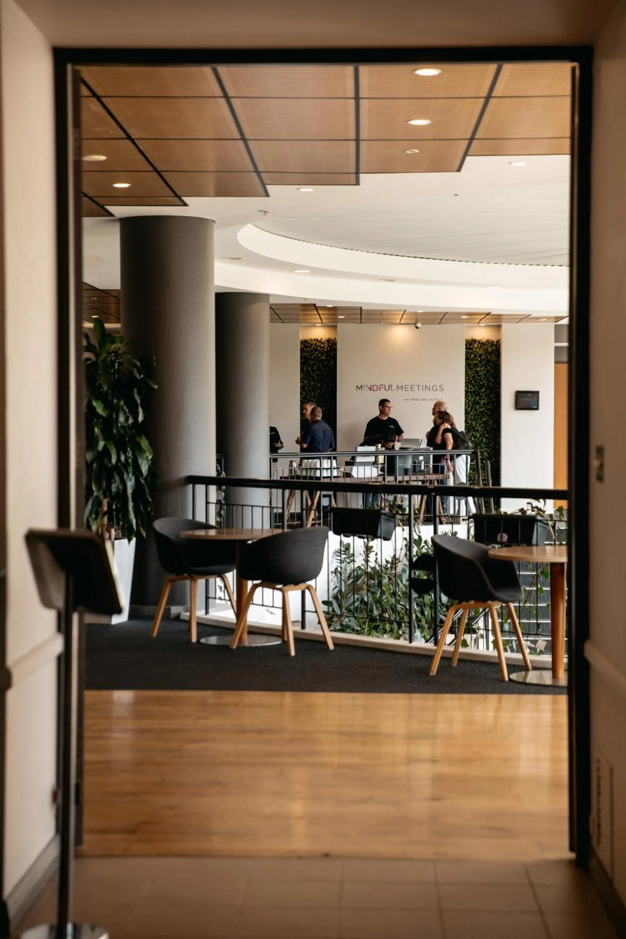 Restaurant/places to eat in Mercure Sydney Parramatta