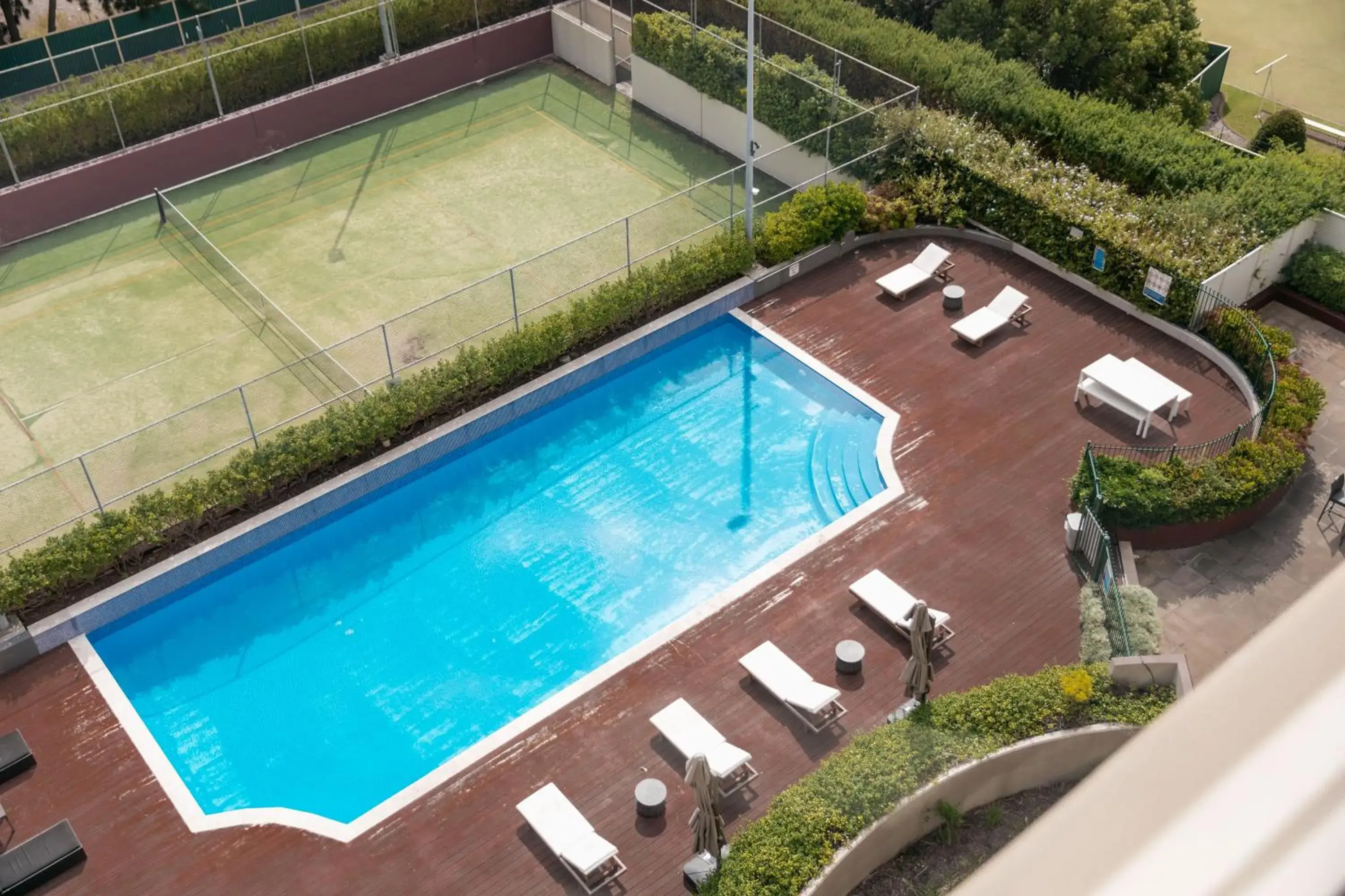 Property building in Mercure Sydney Parramatta Property building in Mercure Sydney Parramatta