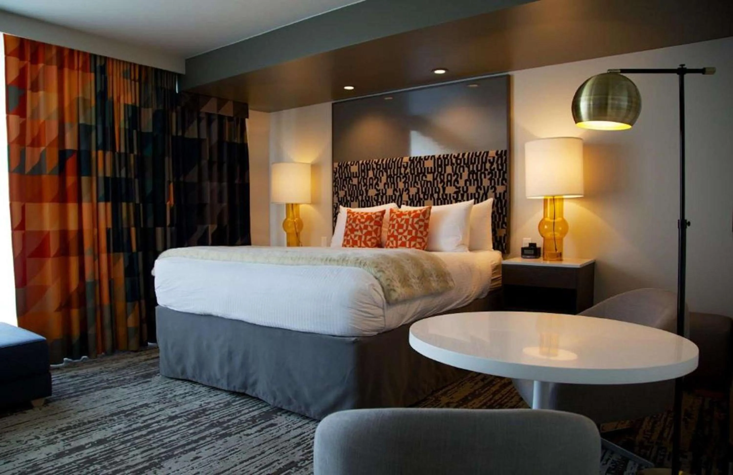 Photo of the whole room, Bed in Hotel Eastlund - Best Western Premier Collection