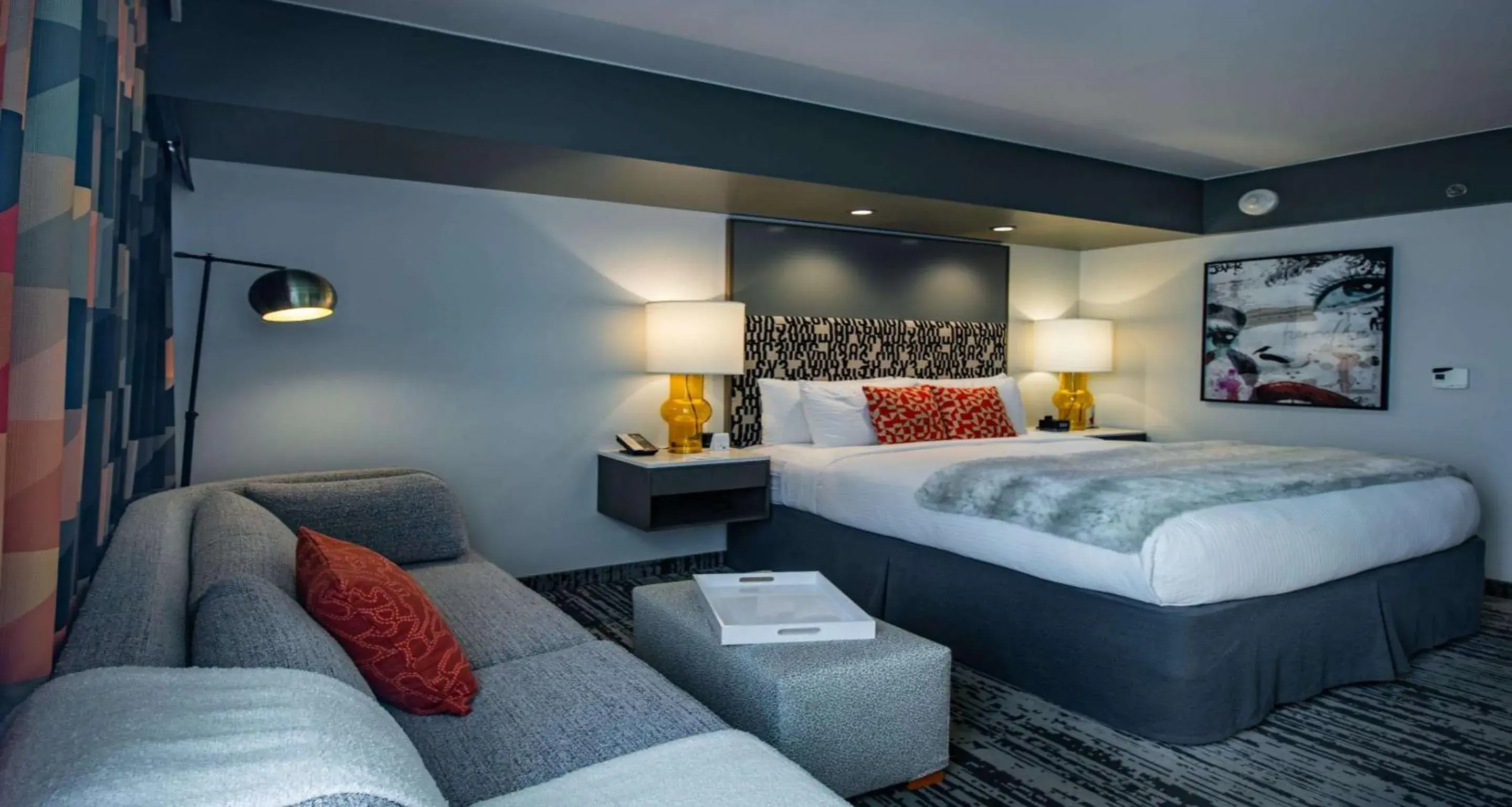 Bedroom, Bed in Hotel Eastlund - Best Western Premier Collection Bedroom, Bed in Hotel Eastlund - Best Western Premier Collection