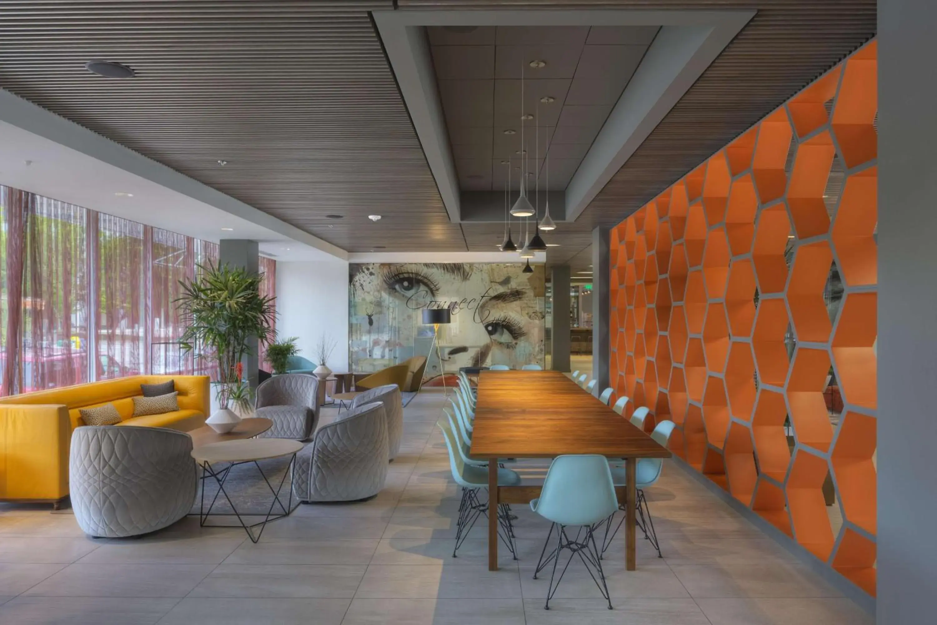 Lobby or reception in Hotel Eastlund - Best Western Premier Collection Lobby or reception in Hotel Eastlund - Best Western Premier Collection