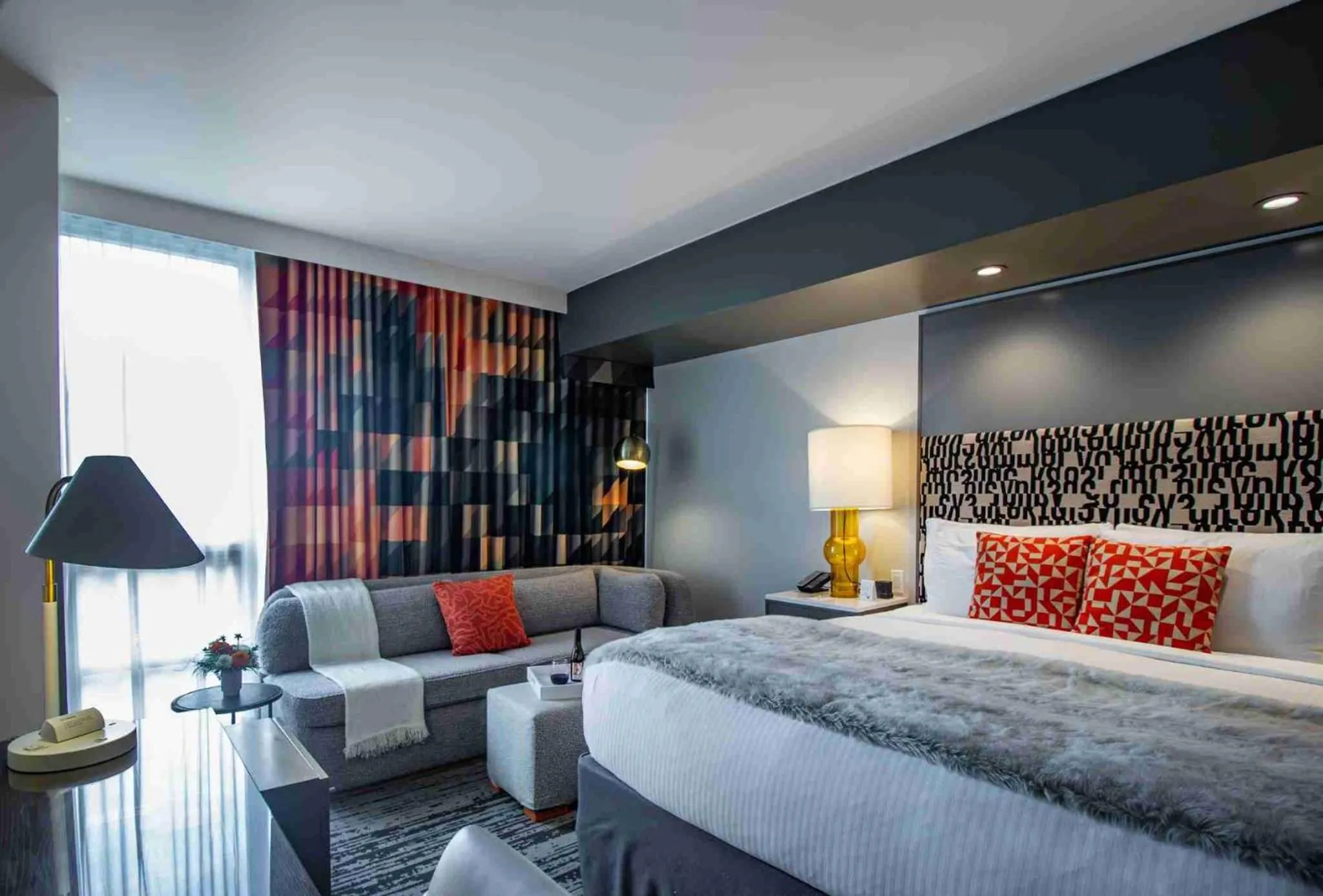 Bed in Hotel Eastlund - Best Western Premier Collection