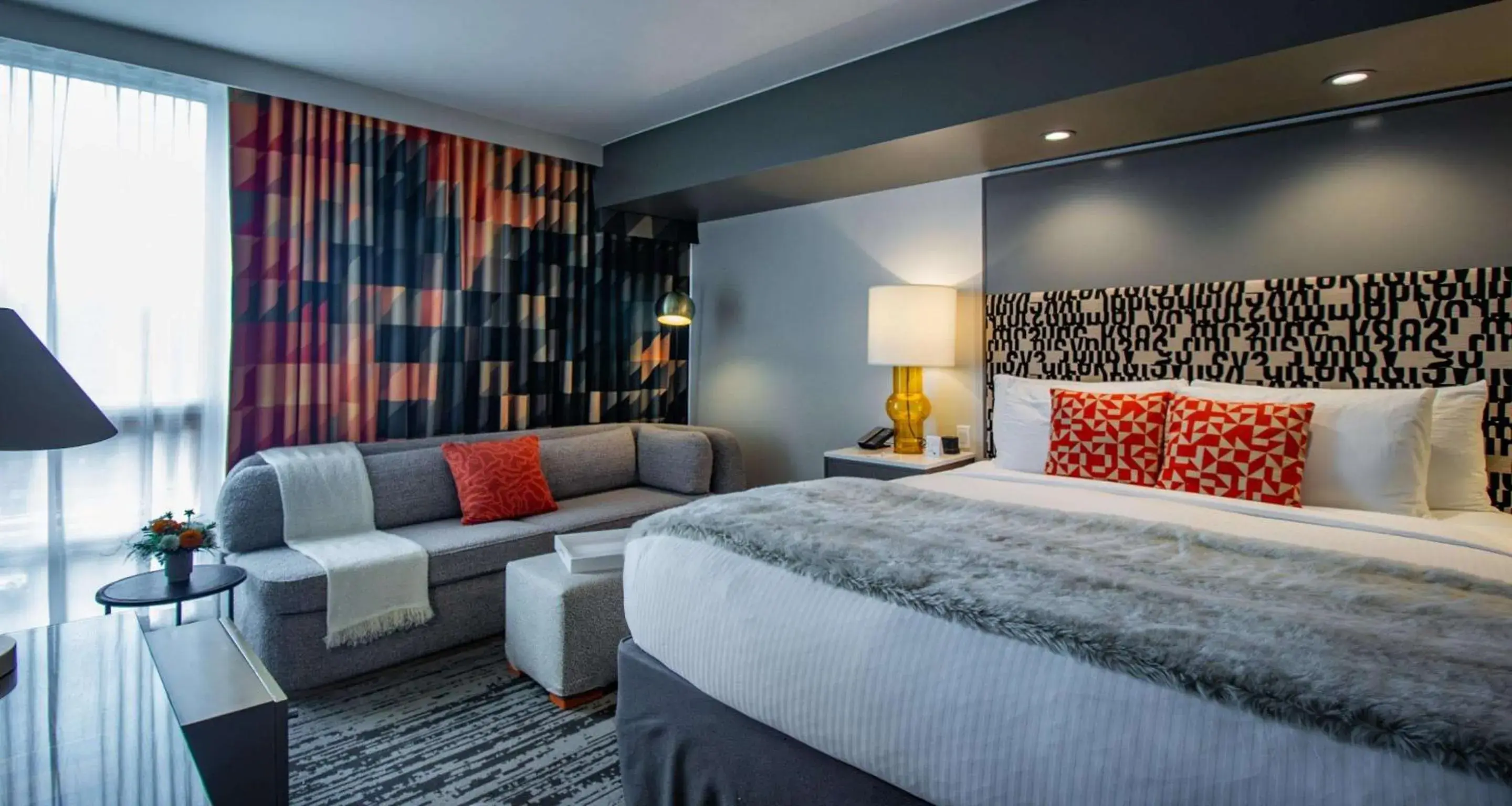 Bedroom, Bed in Hotel Eastlund - Best Western Premier Collection Bedroom, Bed in Hotel Eastlund - Best Western Premier Collection