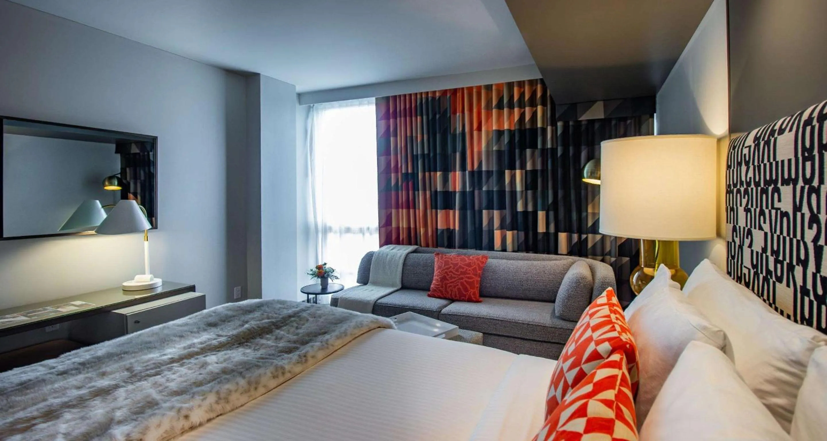 Bedroom, Bed in Hotel Eastlund - Best Western Premier Collection