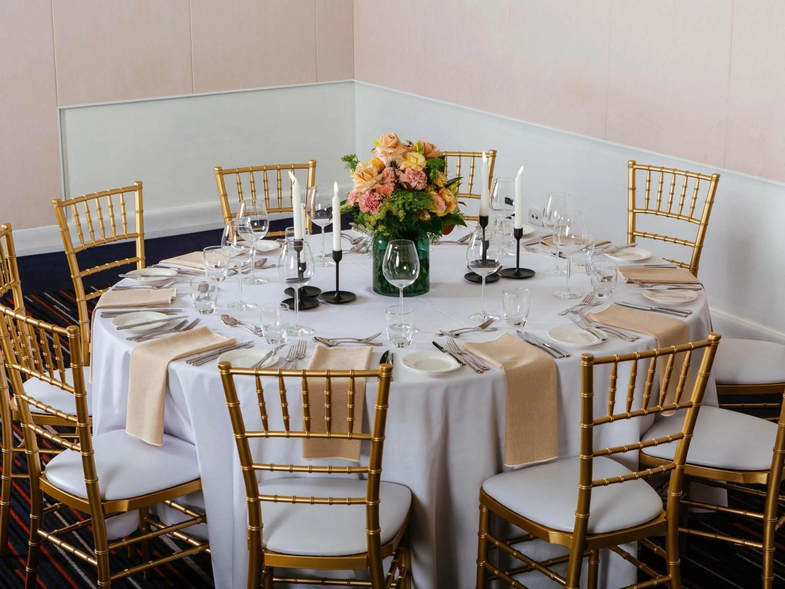 wedding in Novotel Melbourne Glen Waverley