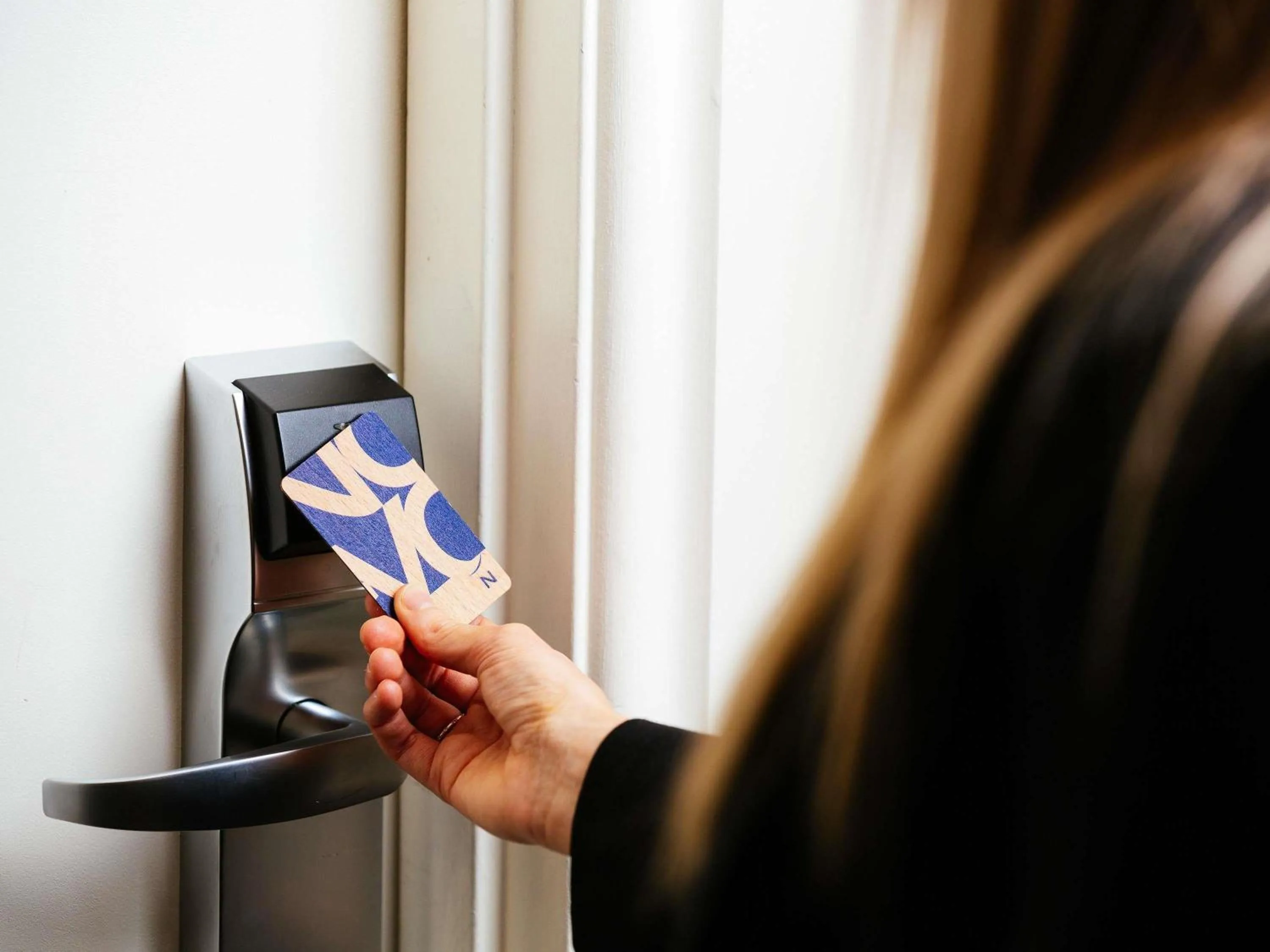 Bedroom in Novotel Melbourne Glen Waverley