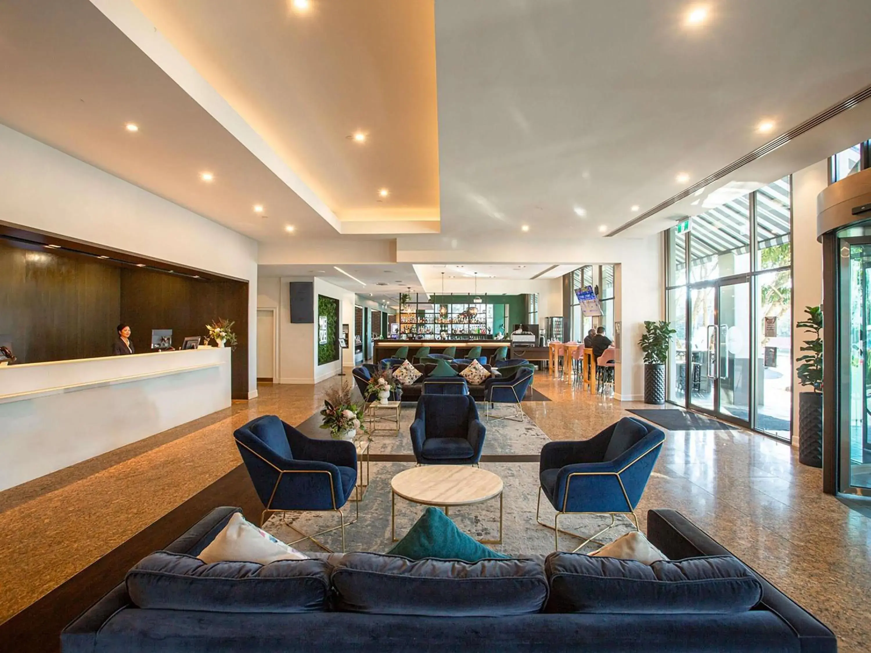 Property building in Novotel Melbourne Glen Waverley Property building in Novotel Melbourne Glen Waverley