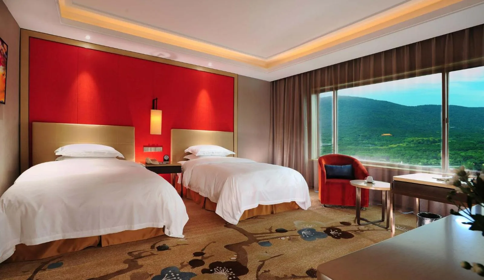 Grand Metropark Hotel Nanjing