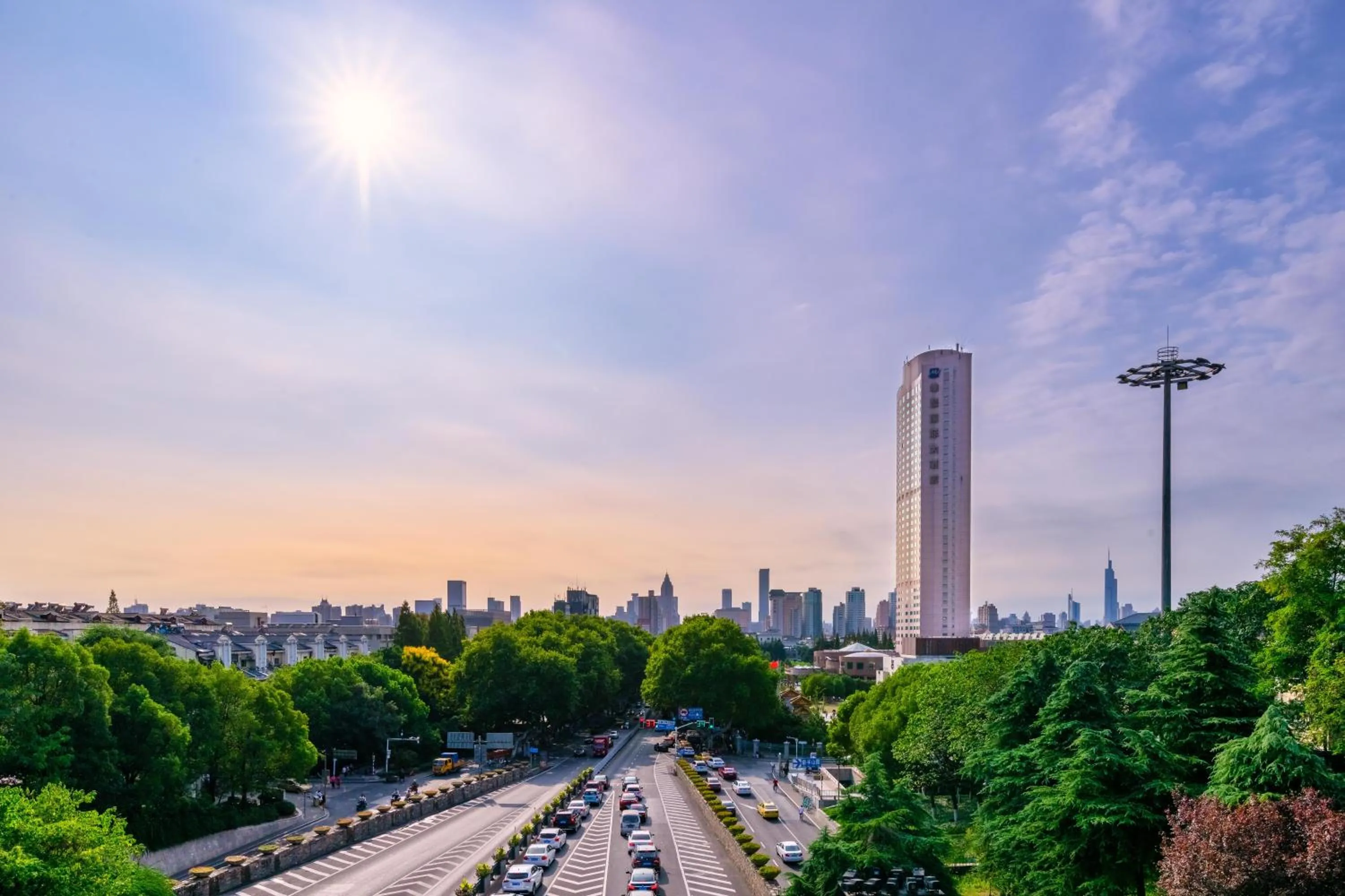Grand Metropark Hotel Nanjing