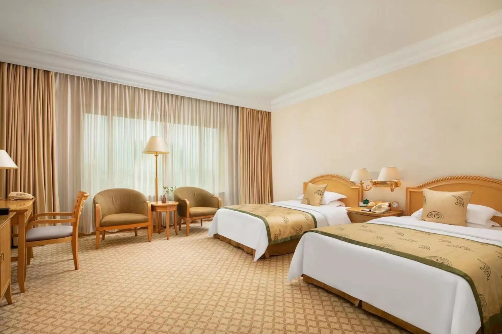 Grand Metropark Hotel Nanjing
