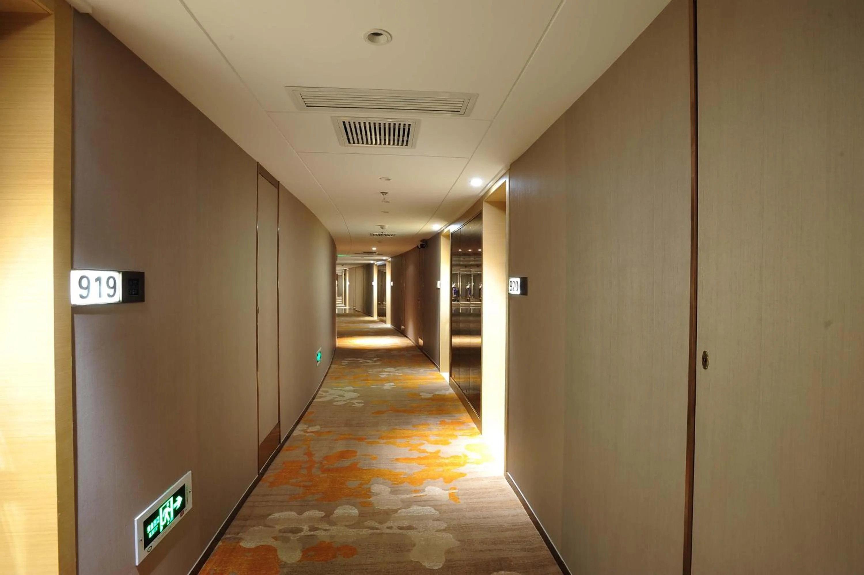 Grand Metropark Hotel Nanjing