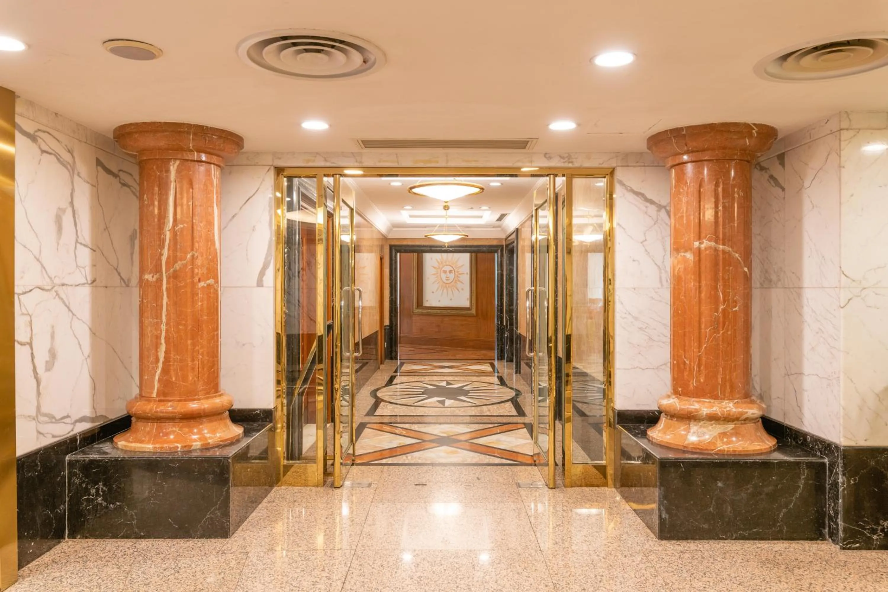 Grand Metropark Hotel Nanjing