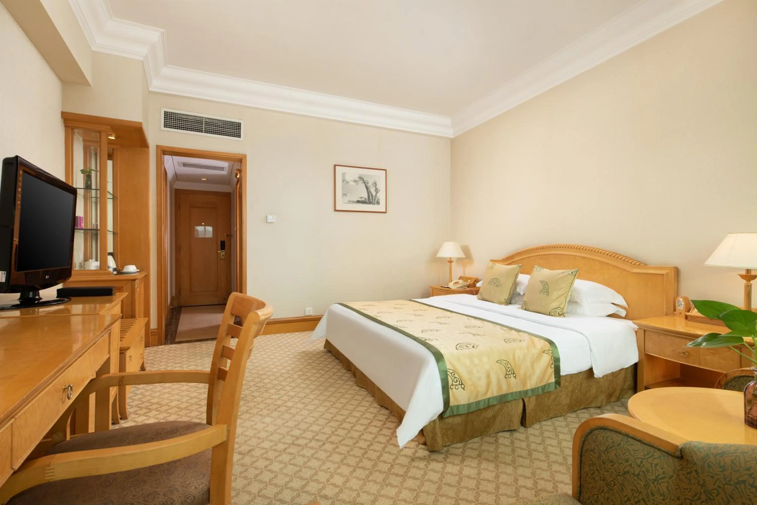 Grand Metropark Hotel Nanjing