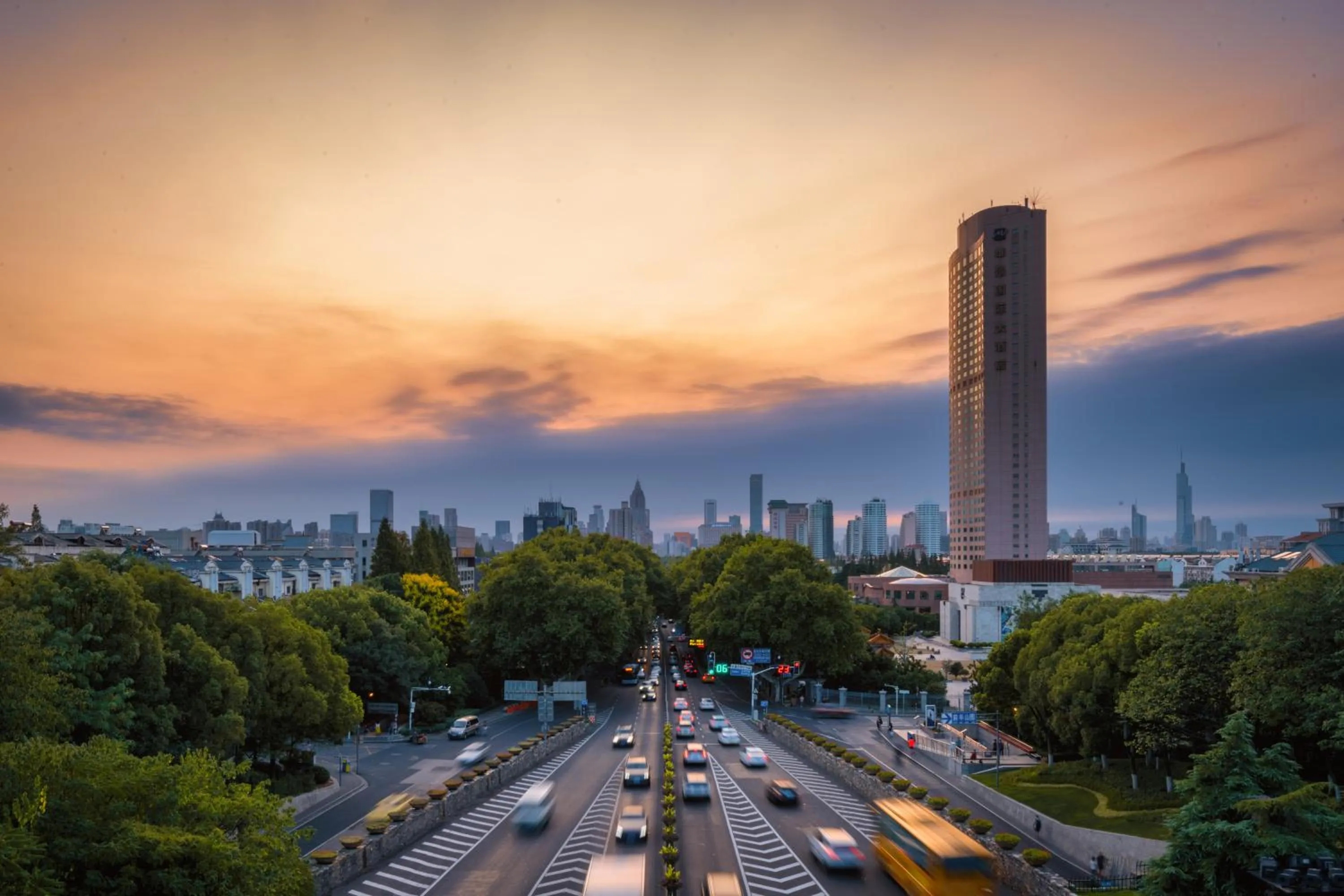 Grand Metropark Hotel Nanjing