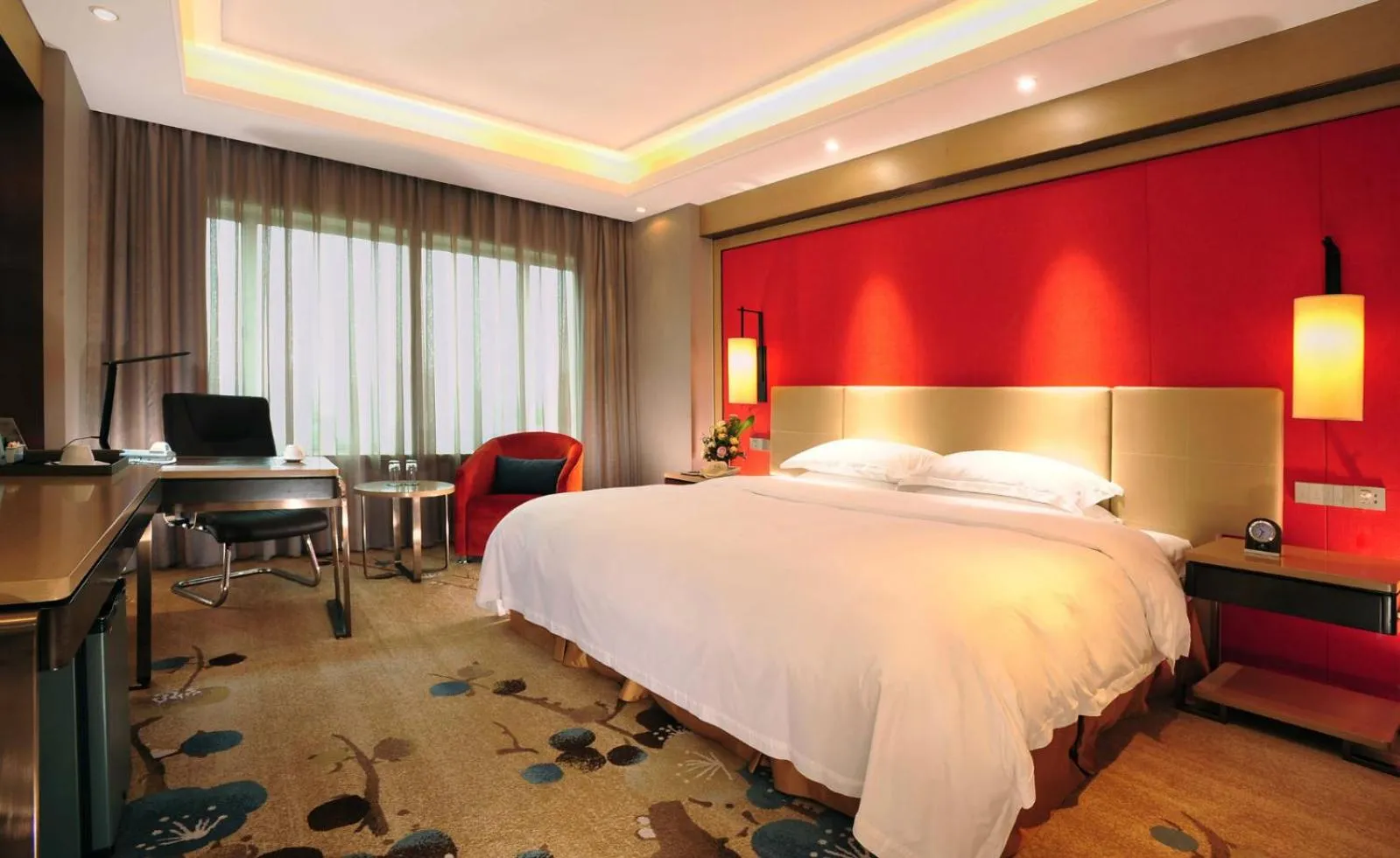 Grand Metropark Hotel Nanjing