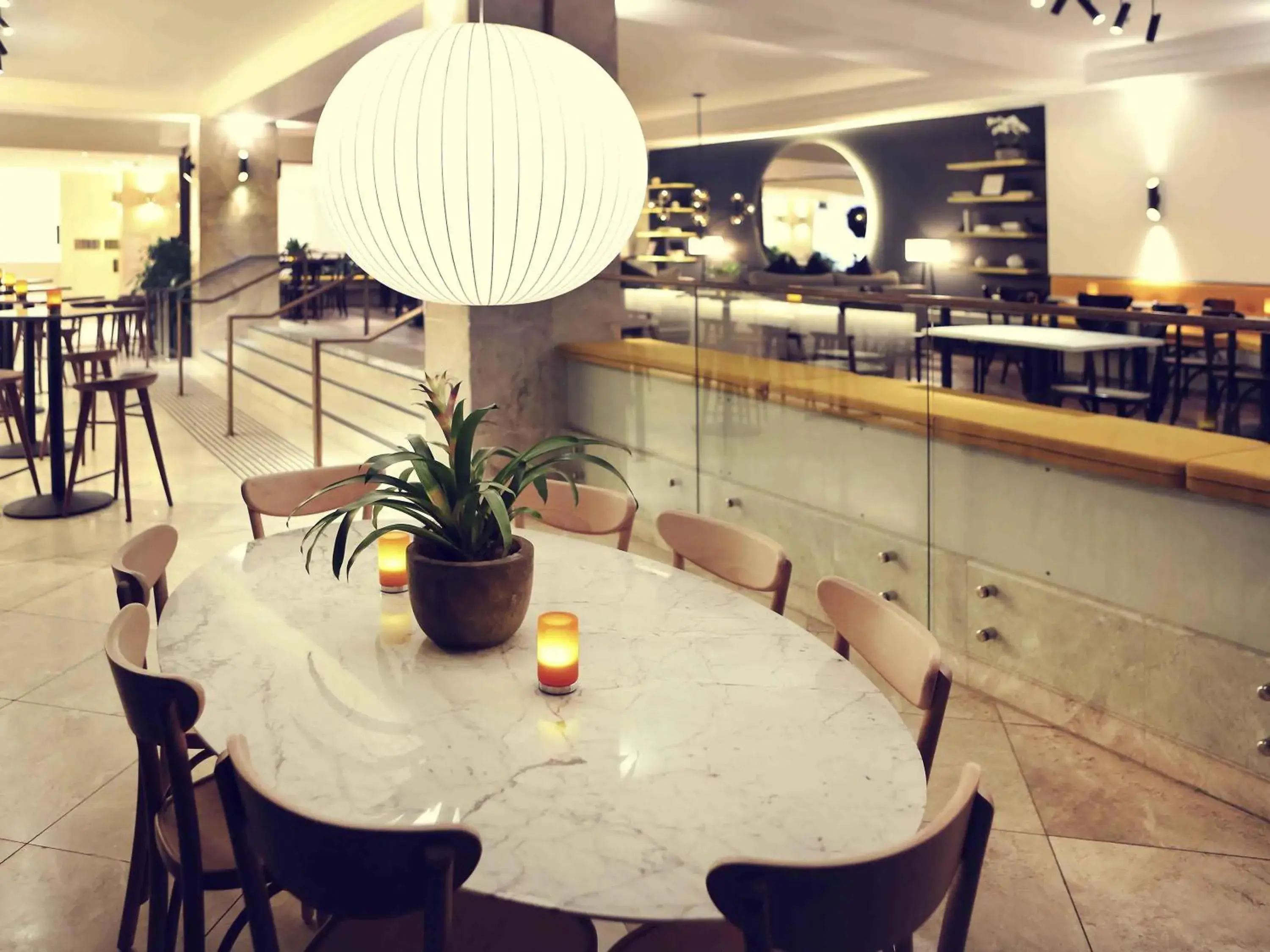 Restaurant/places to eat in Novotel Sydney International Airport Restaurant/places to eat in Novotel Sydney International Airport