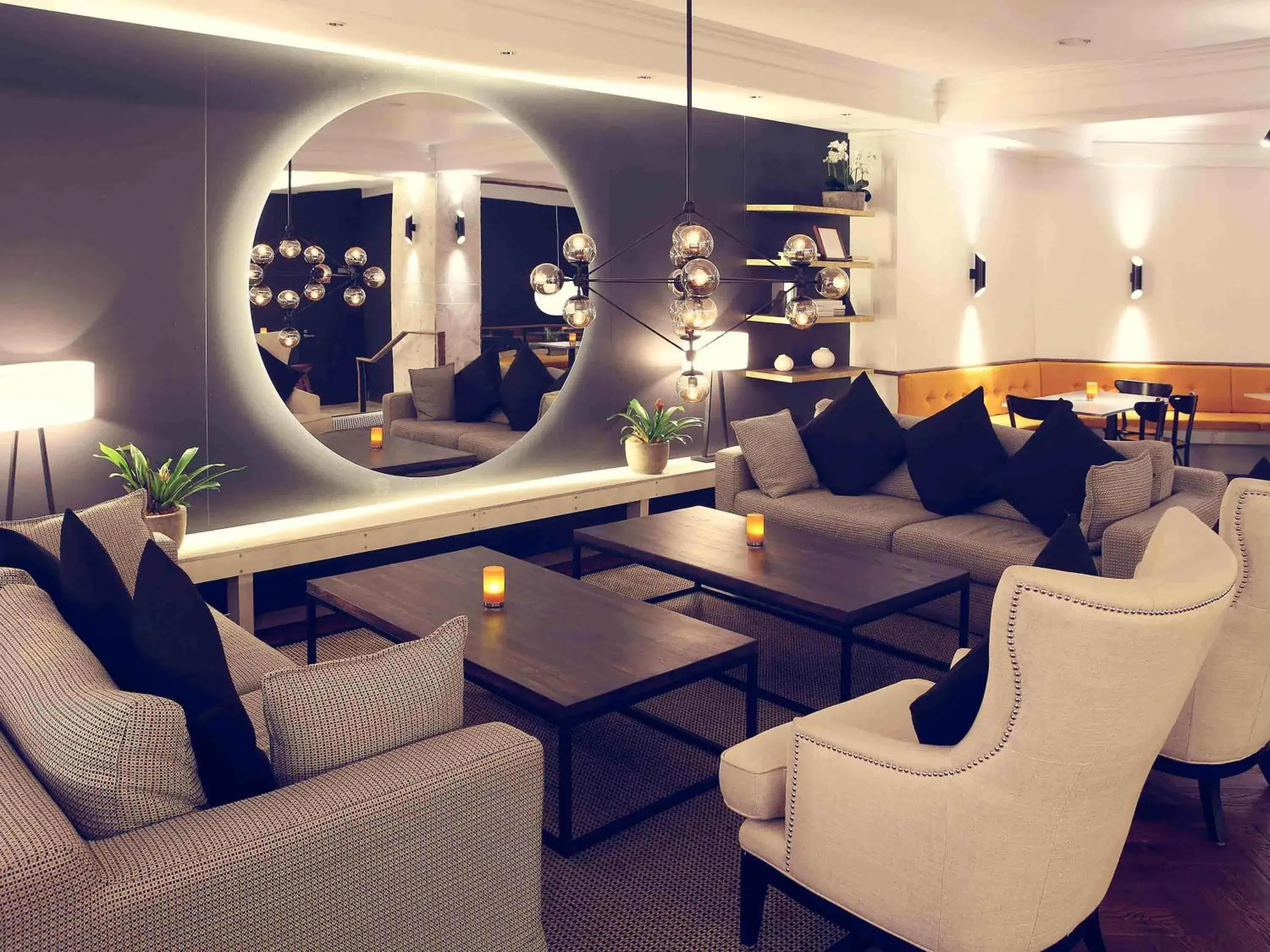 Restaurant/places to eat in Novotel Sydney International Airport Restaurant/places to eat in Novotel Sydney International Airport