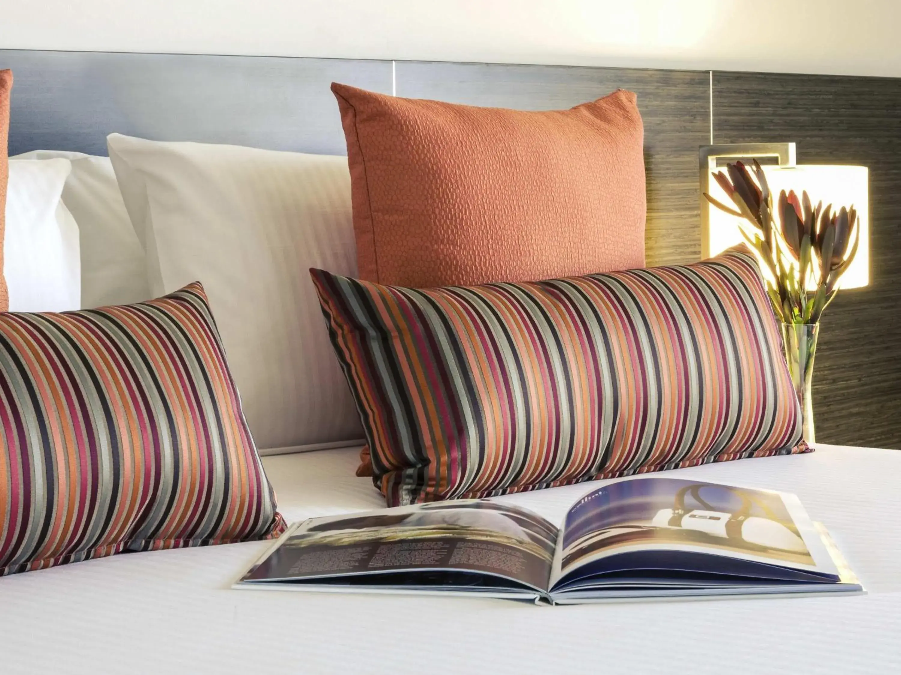 Superior Room with Two Double Beds in Novotel Sydney International Airport Superior Room with Two Double Beds in Novotel Sydney International Airport