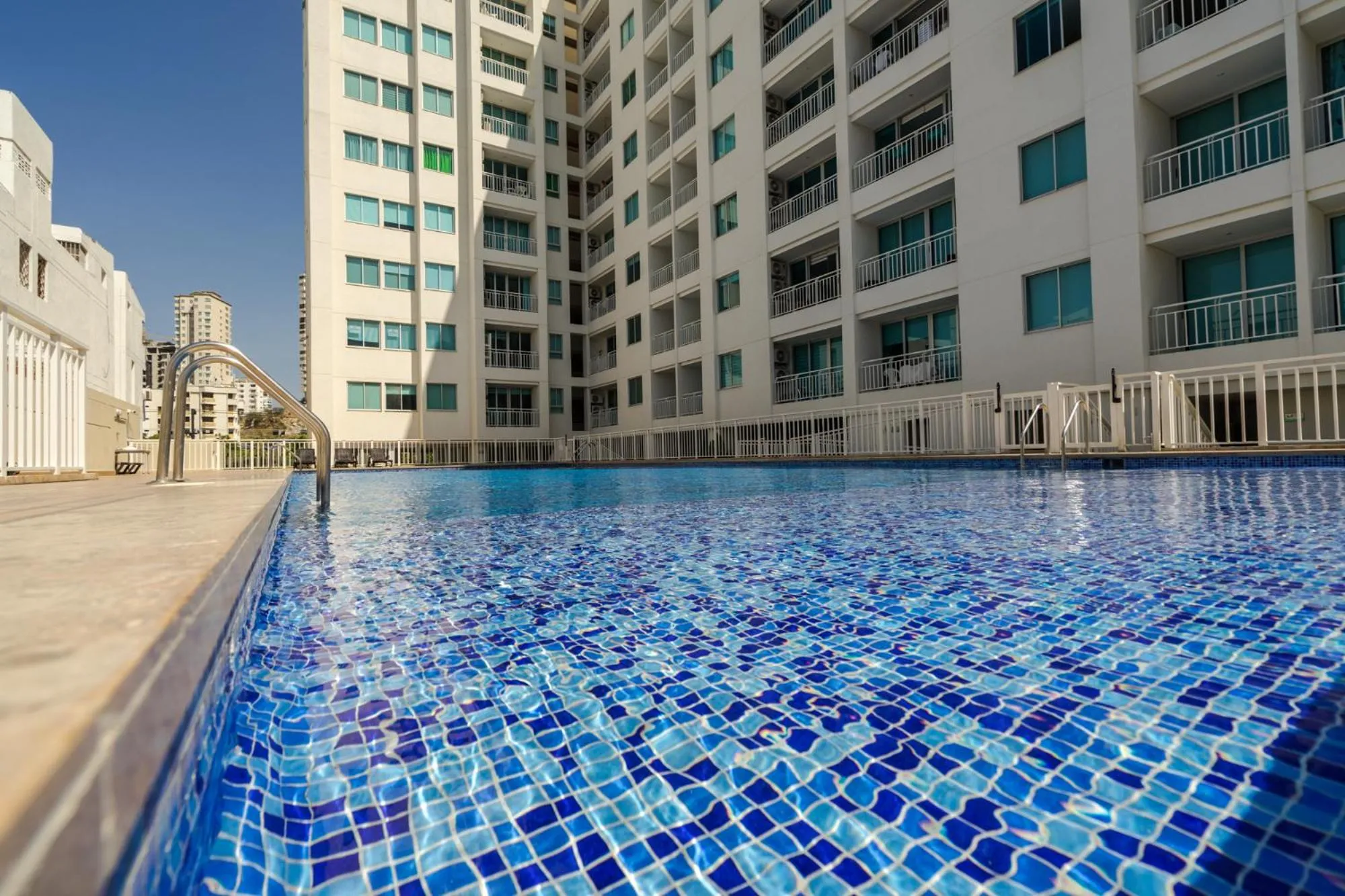 Apartamento en el Rodadero cerca del Arrecife Mall