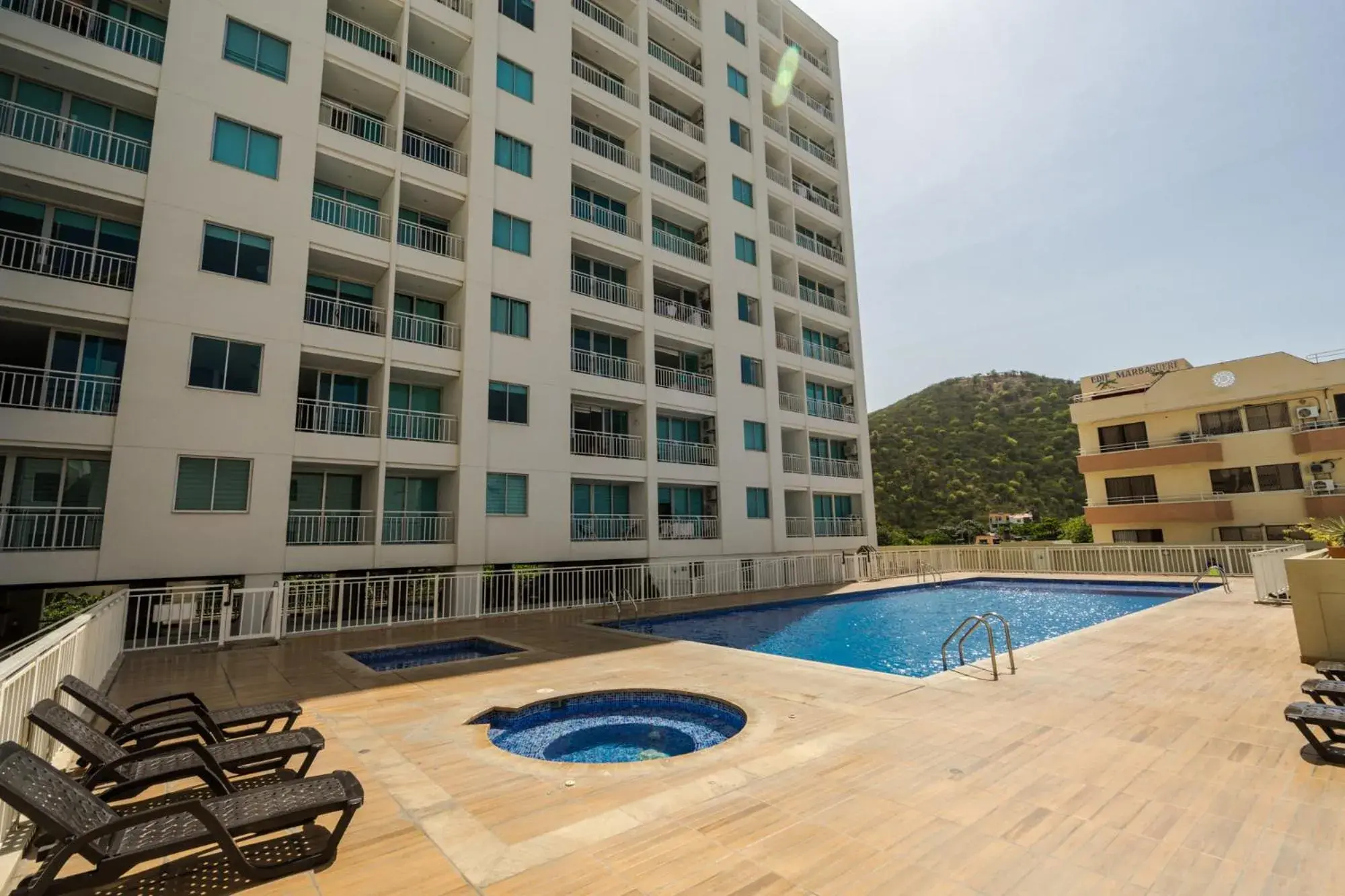 Apartamento en el Rodadero cerca del Arrecife Mall Apartamento en el Rodadero cerca del Arrecife Mall