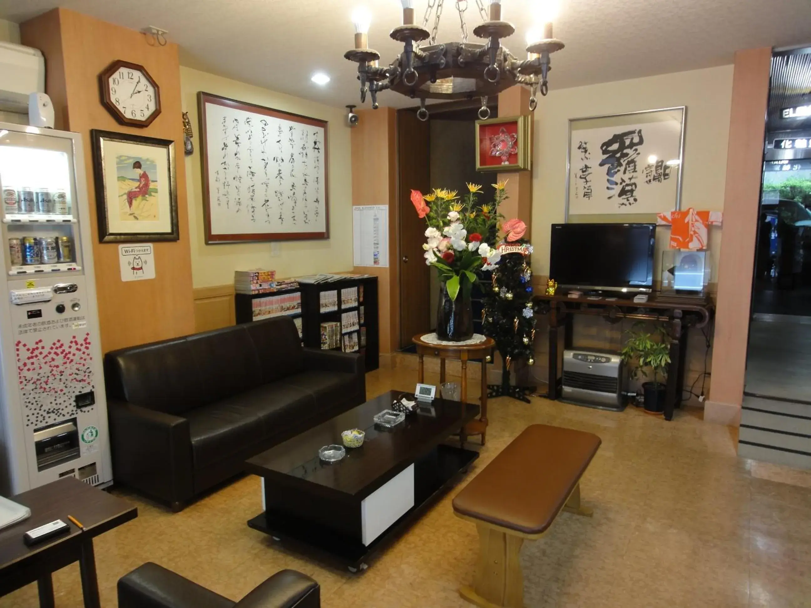 Lobby or reception in Royal Hotel Lobby or reception in Royal Hotel