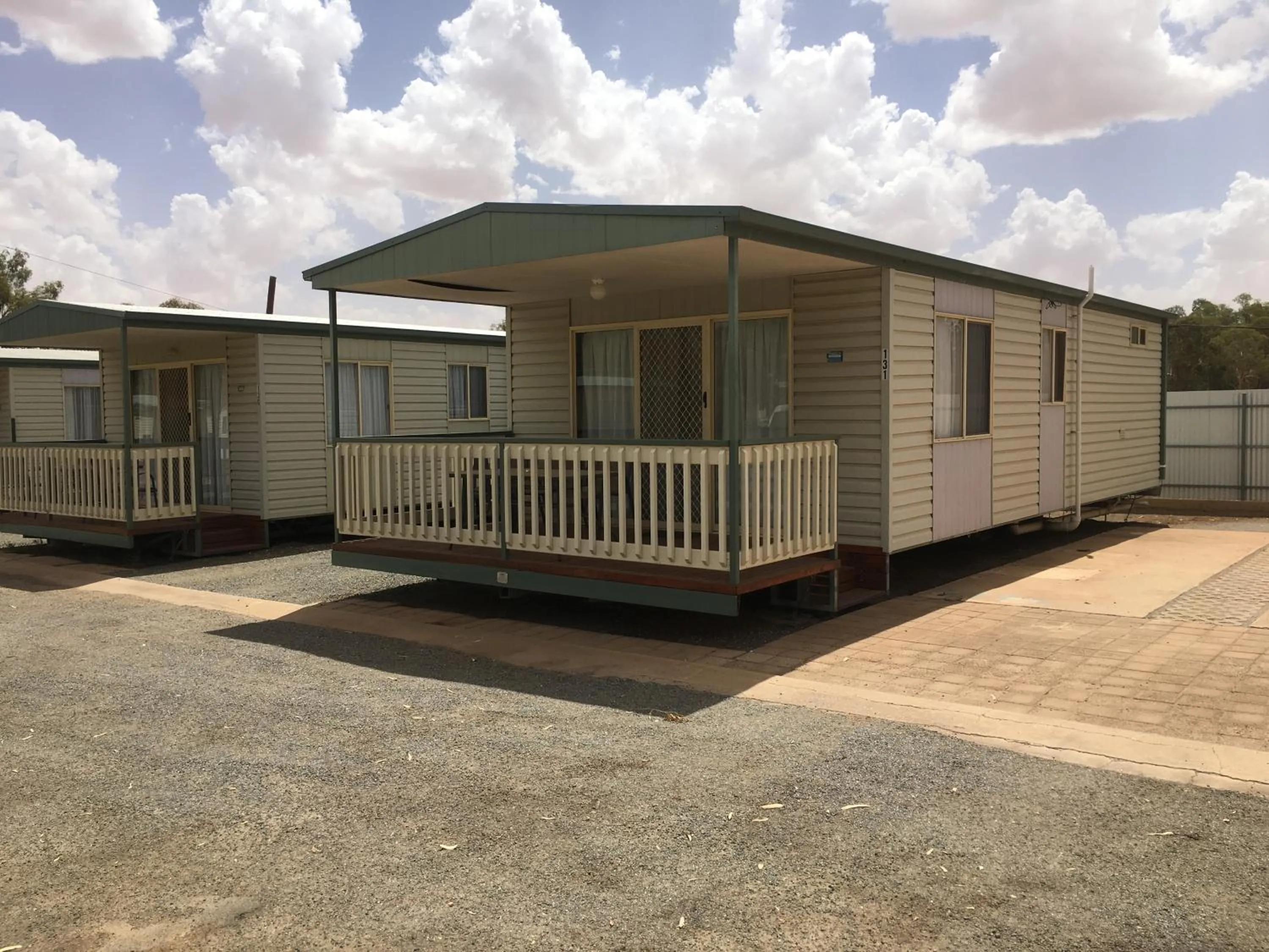 Broken Hill Tourist Park