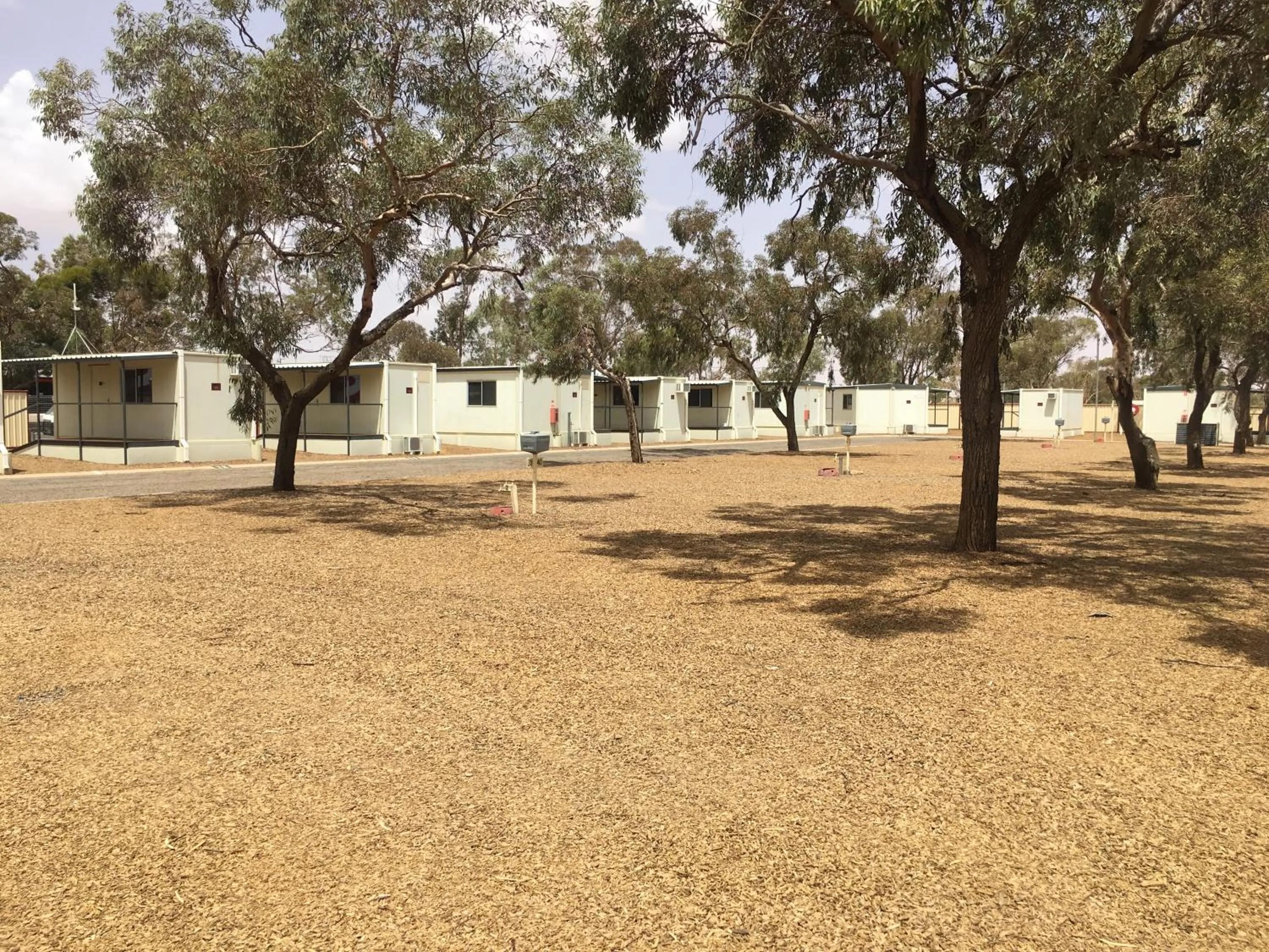 Broken Hill Tourist Park