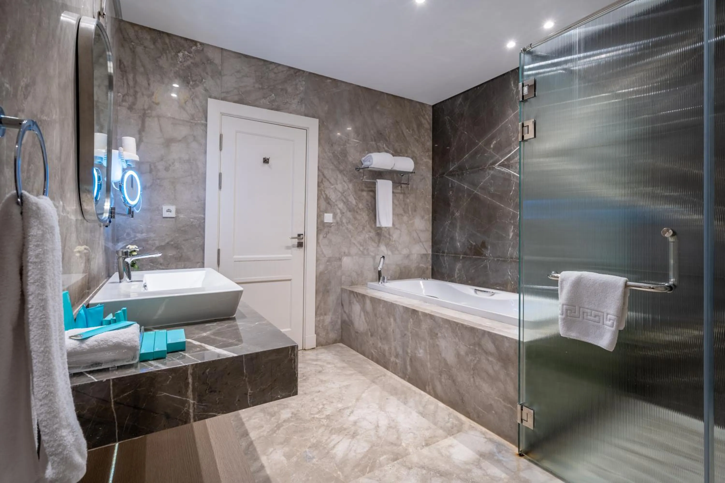 Bathroom in Al Masa Hotel Nasr City