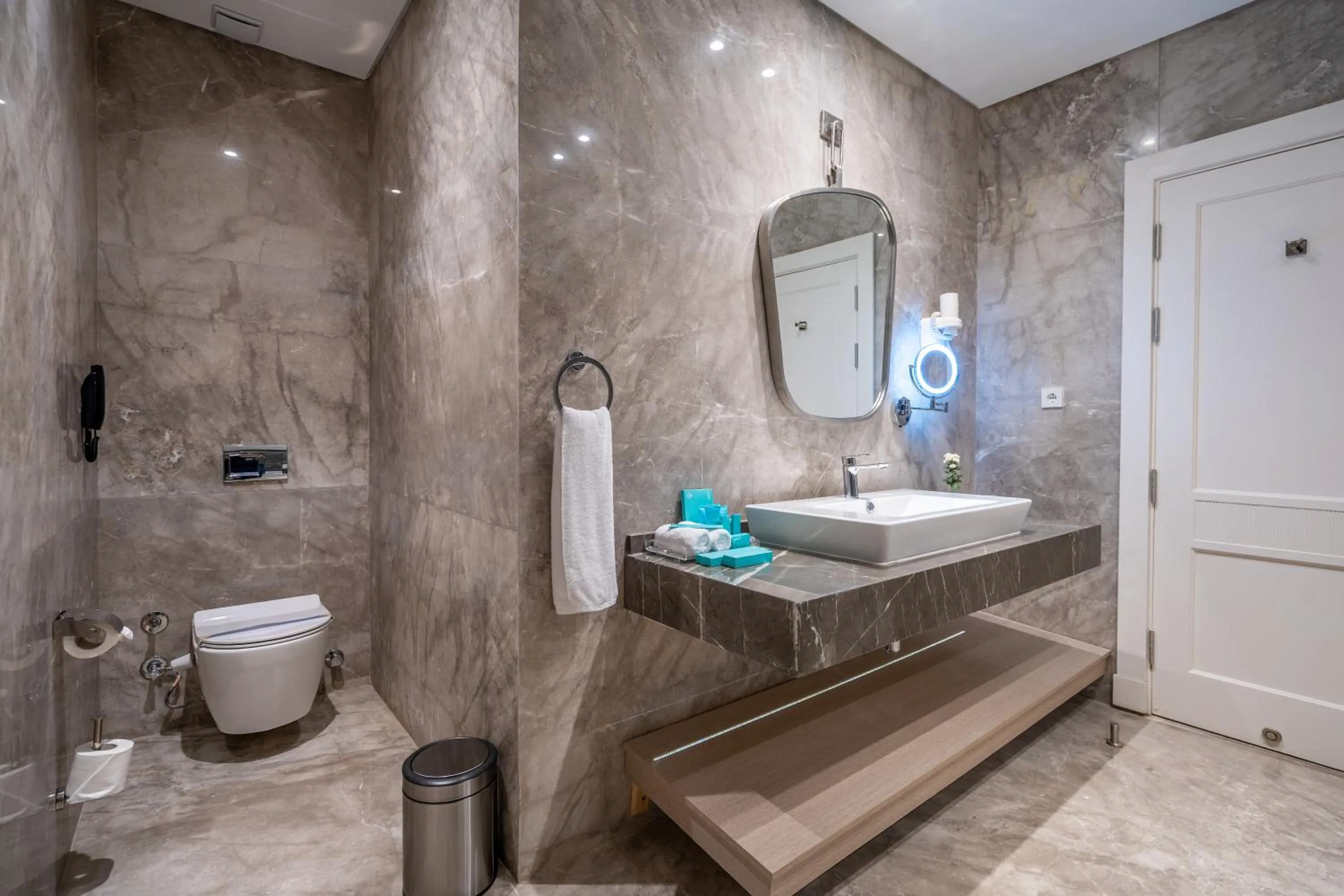 Bathroom in Al Masa Hotel Nasr City