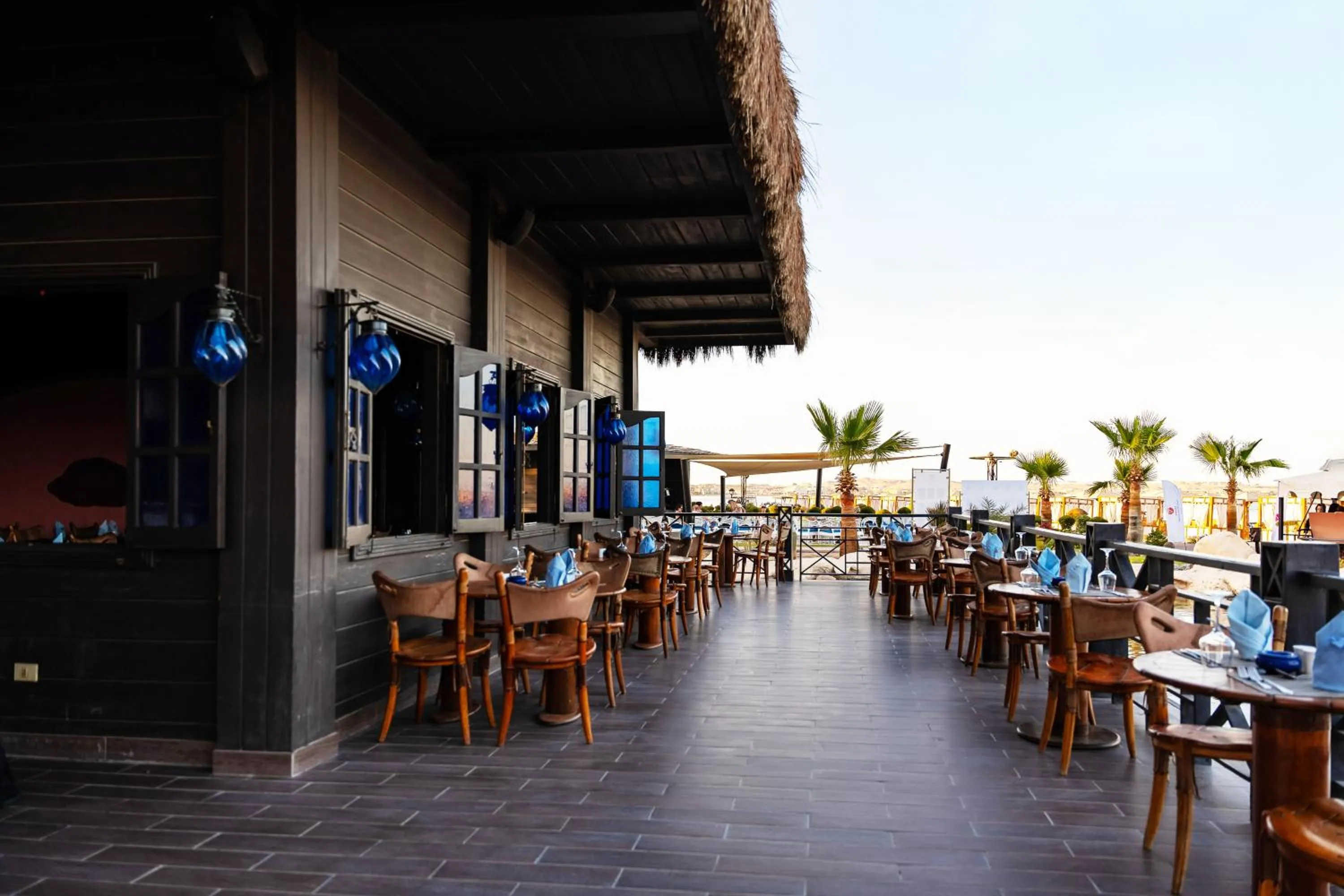 Restaurant/places to eat in Tropitel Sahl Hasheesh