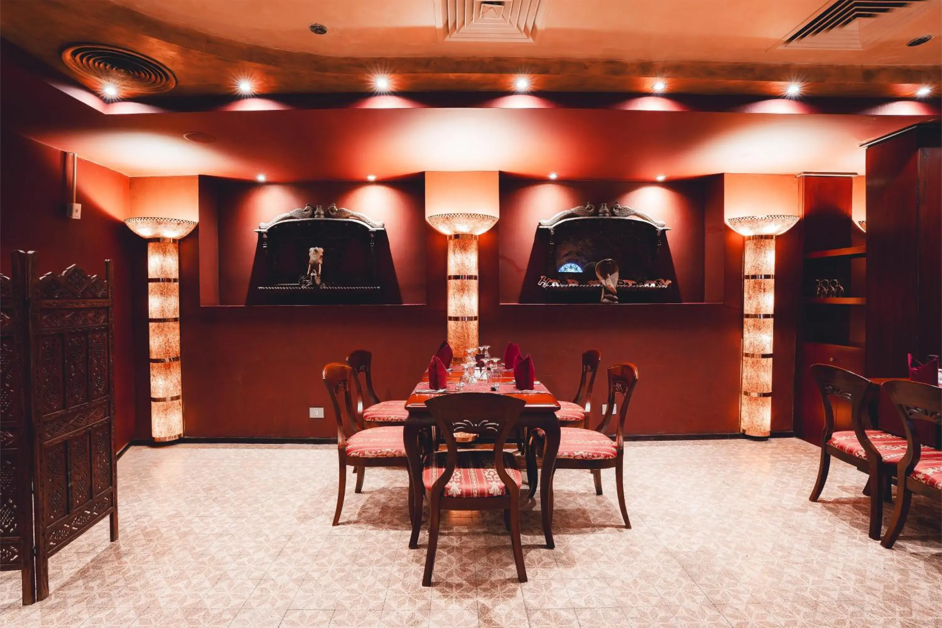 Restaurant/places to eat in Tropitel Sahl Hasheesh Restaurant/places to eat in Tropitel Sahl Hasheesh