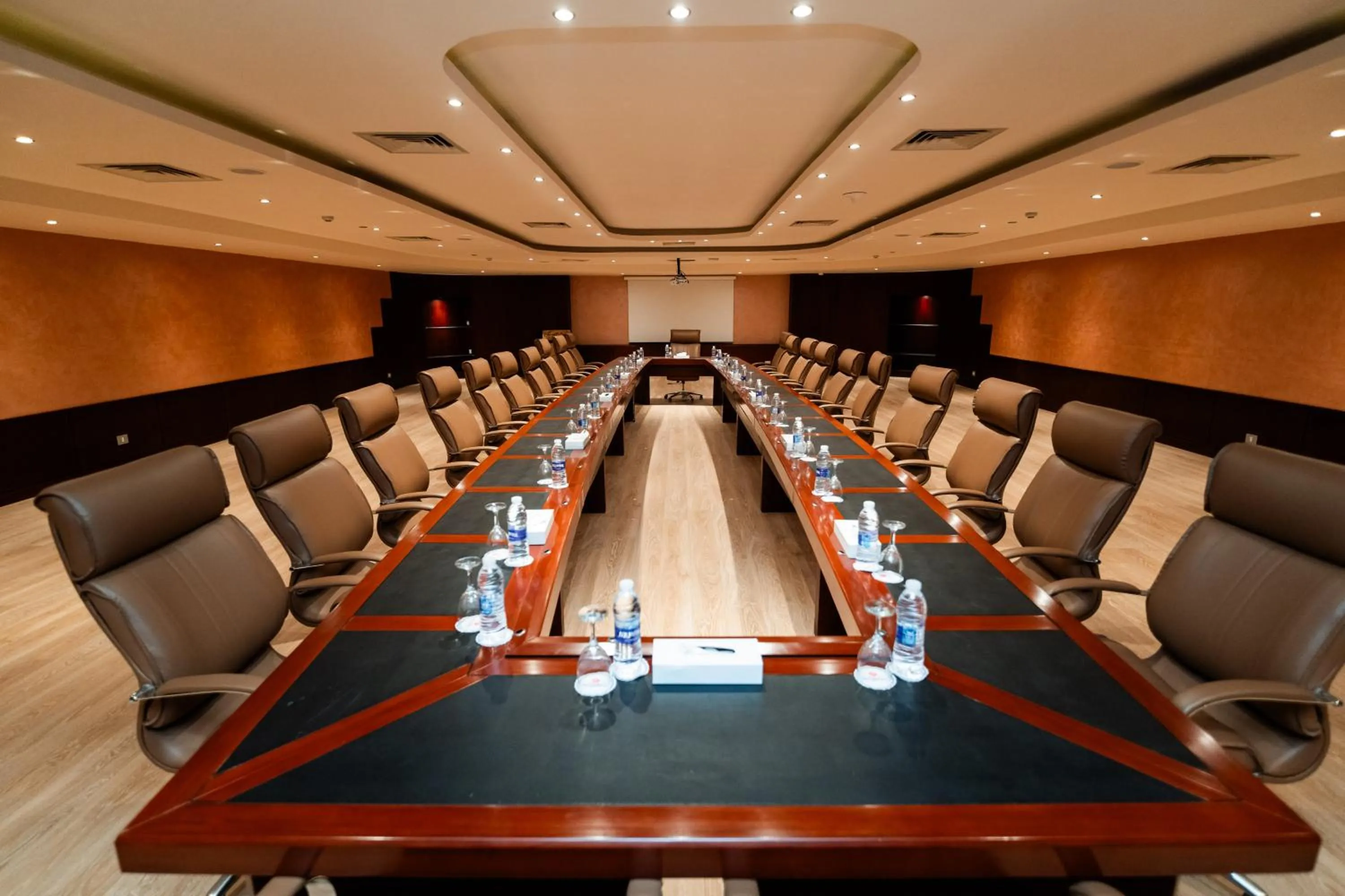 Meeting/conference room in Tropitel Sahl Hasheesh