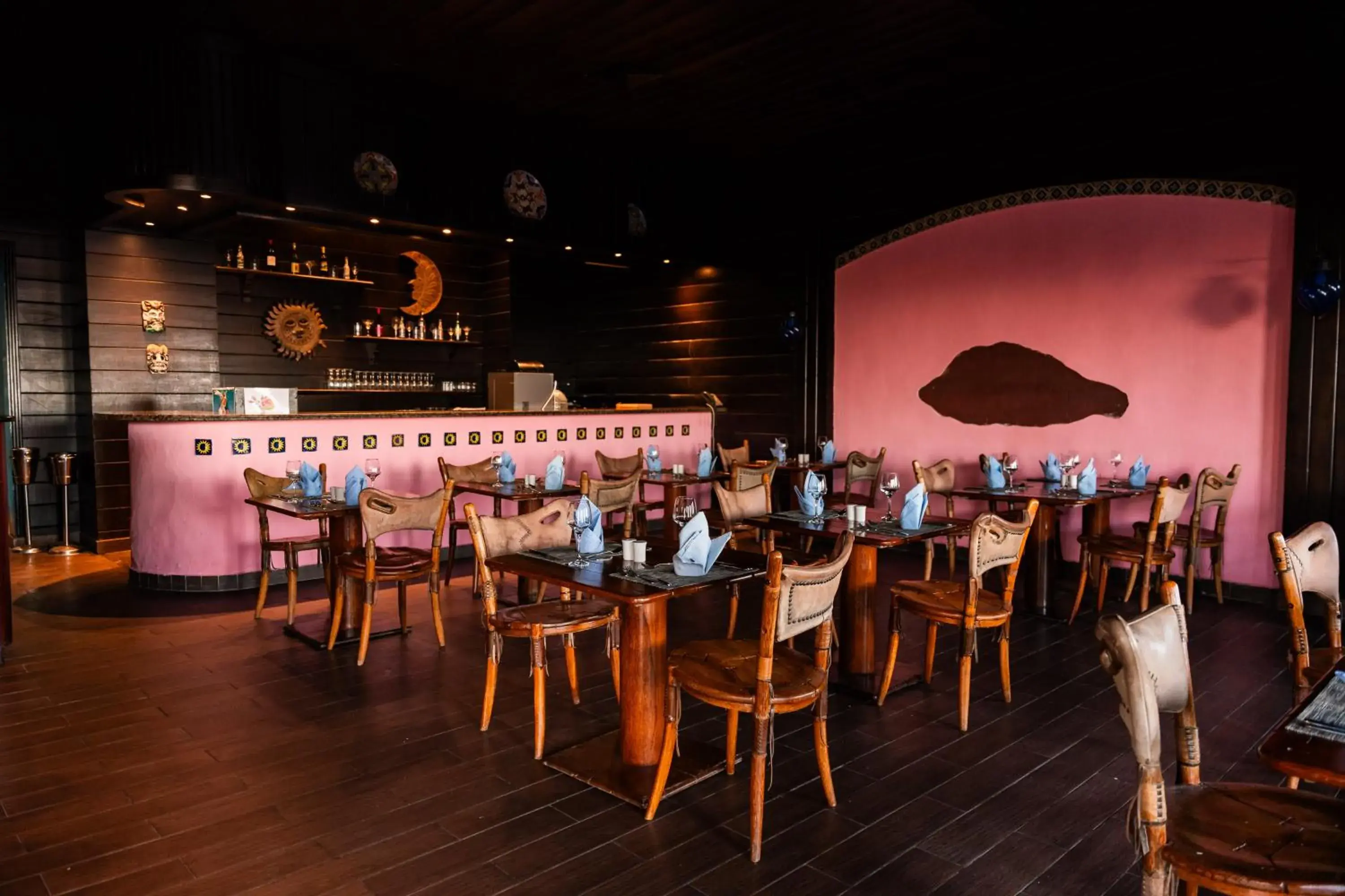 Restaurant/places to eat in Tropitel Sahl Hasheesh Restaurant/places to eat in Tropitel Sahl Hasheesh