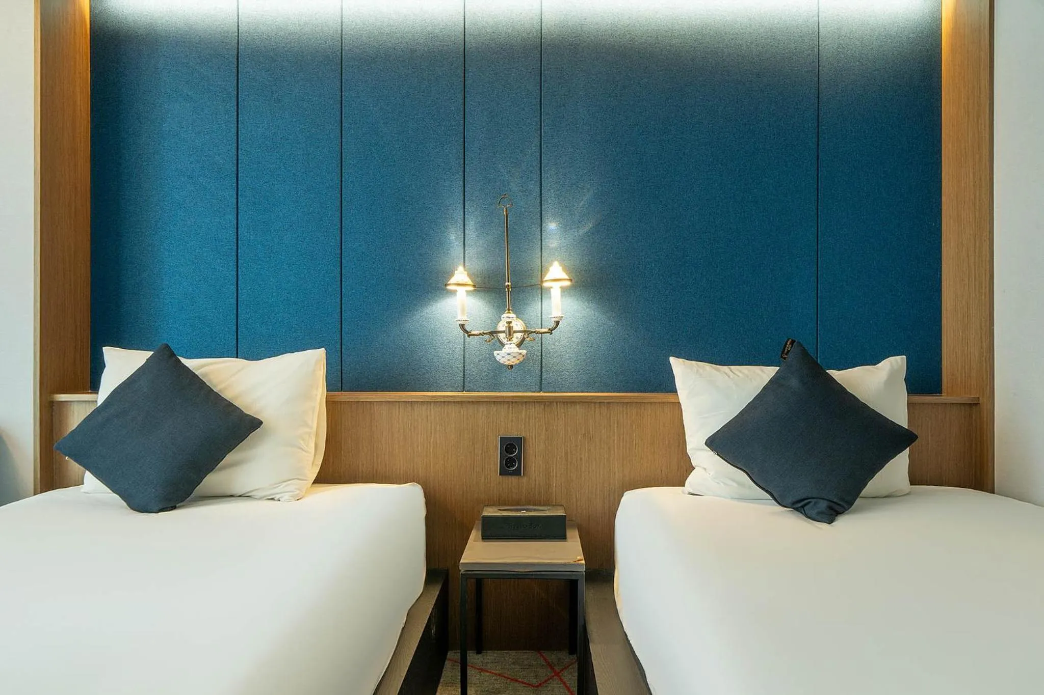 Bed in South Vandeco Hotel