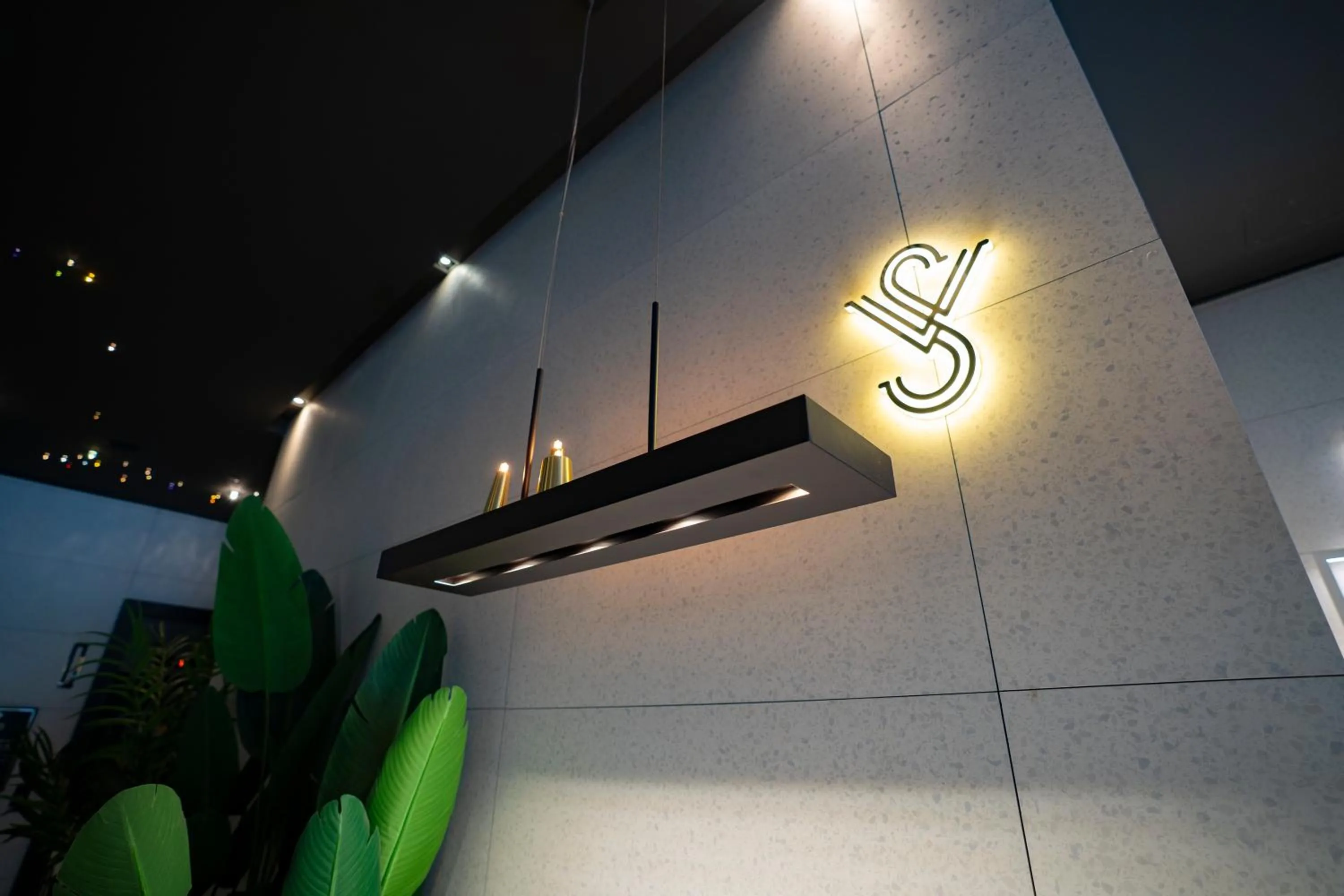 Lobby or reception in South Vandeco Hotel