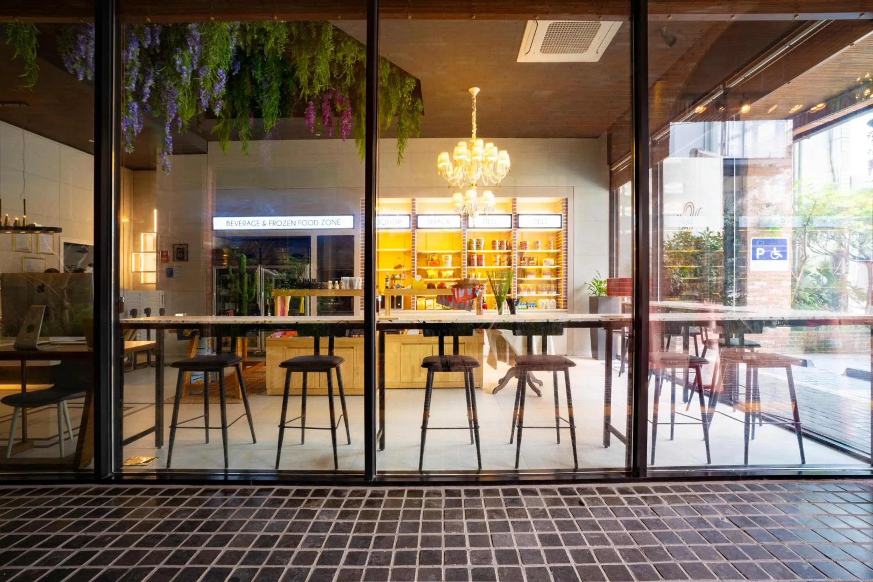 Lobby or reception in South Vandeco Hotel