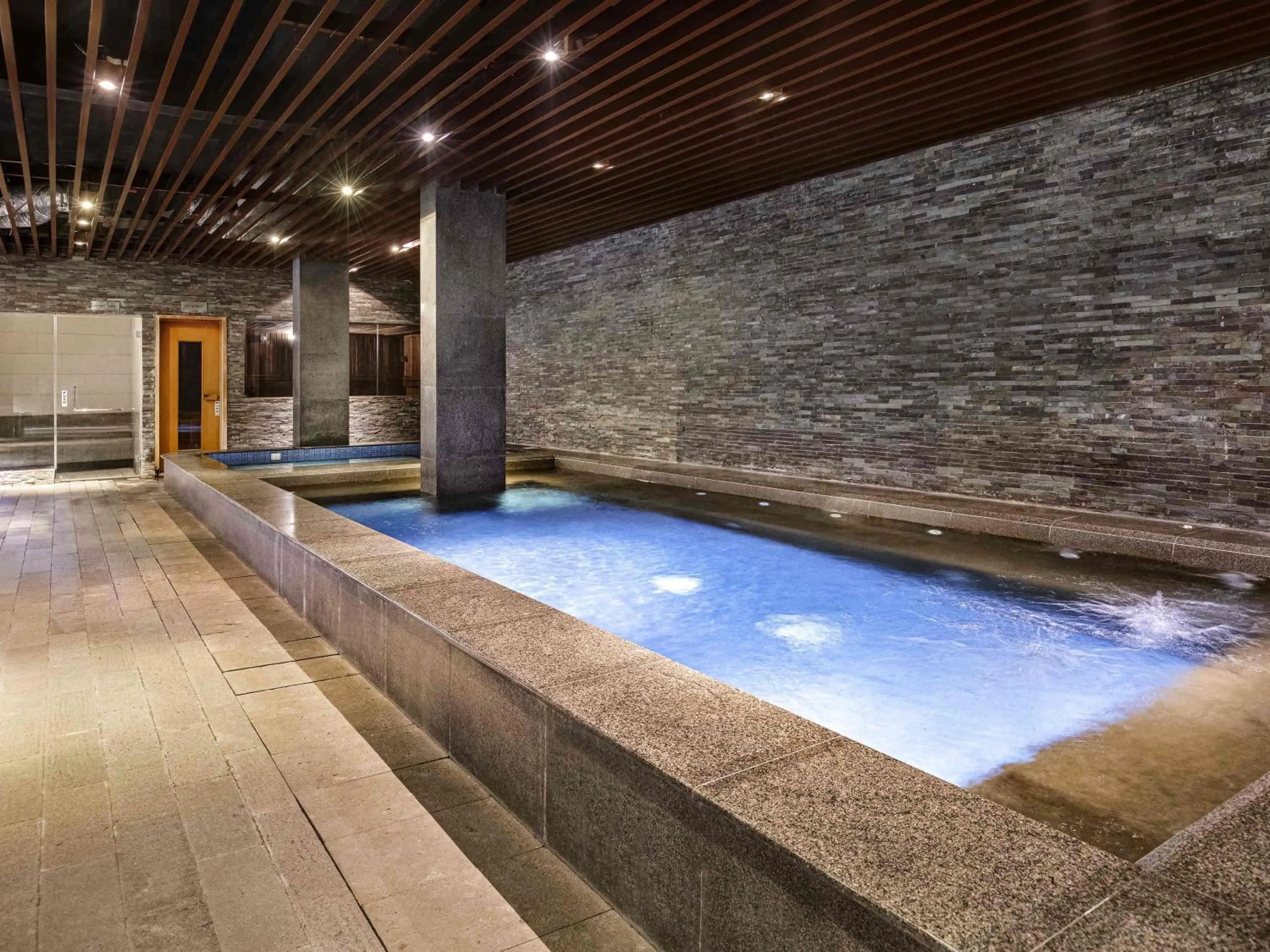 Spa and wellness centre/facilities in Novotel Palembang