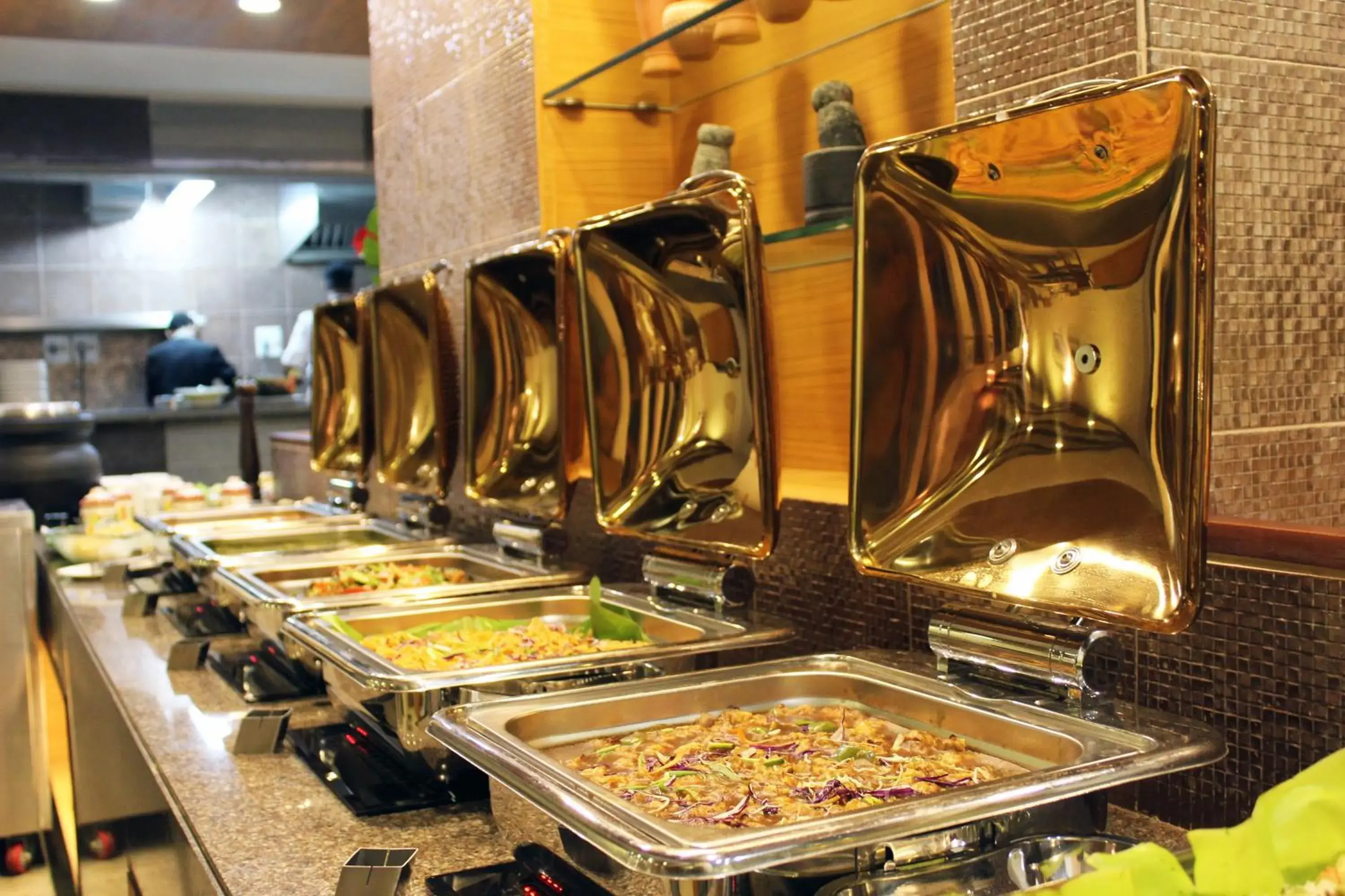 Food and drinks in Sterling Yercaud Food and drinks in Sterling Yercaud