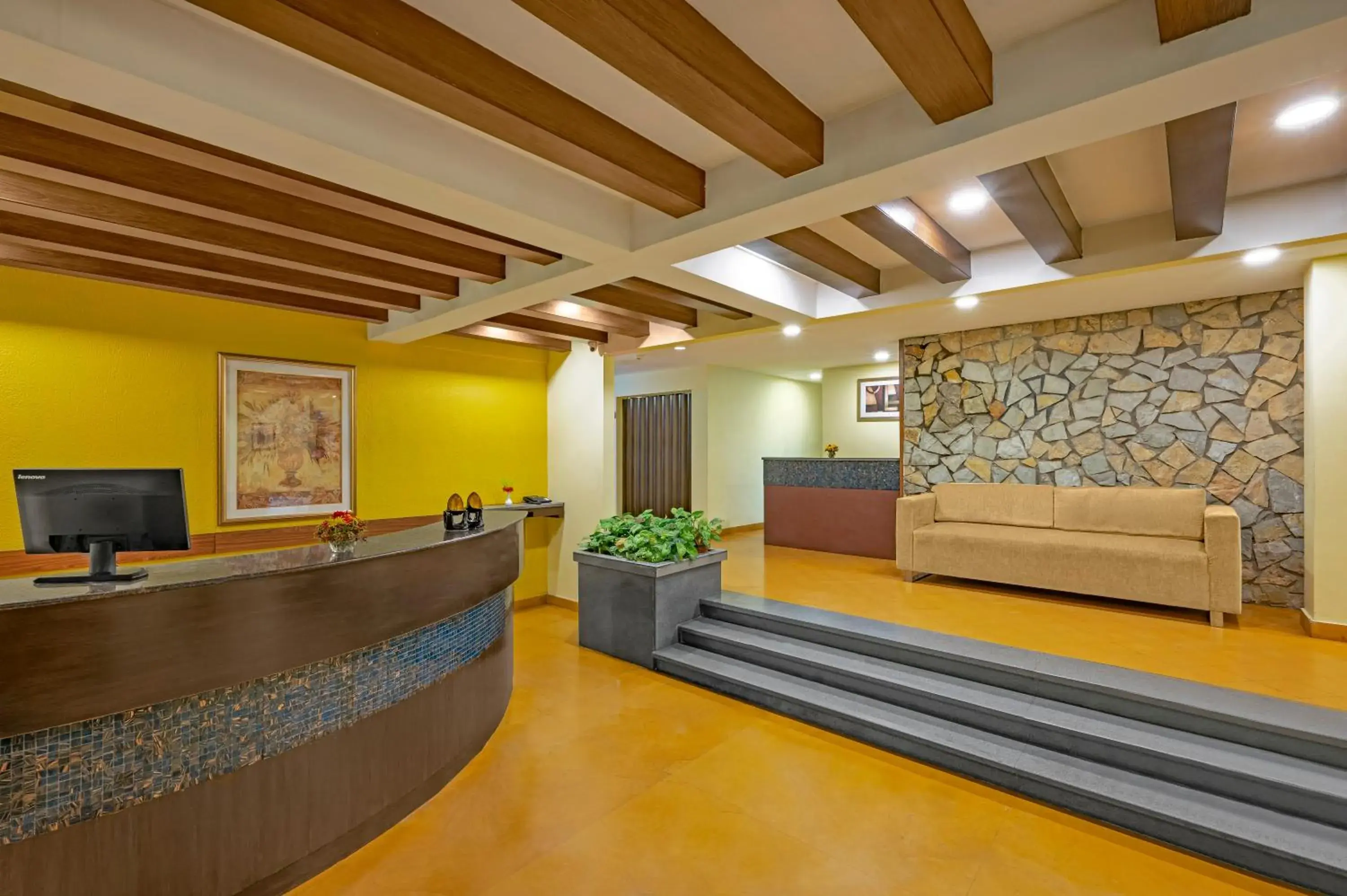 Lobby or reception in Sterling Yercaud Lobby or reception in Sterling Yercaud