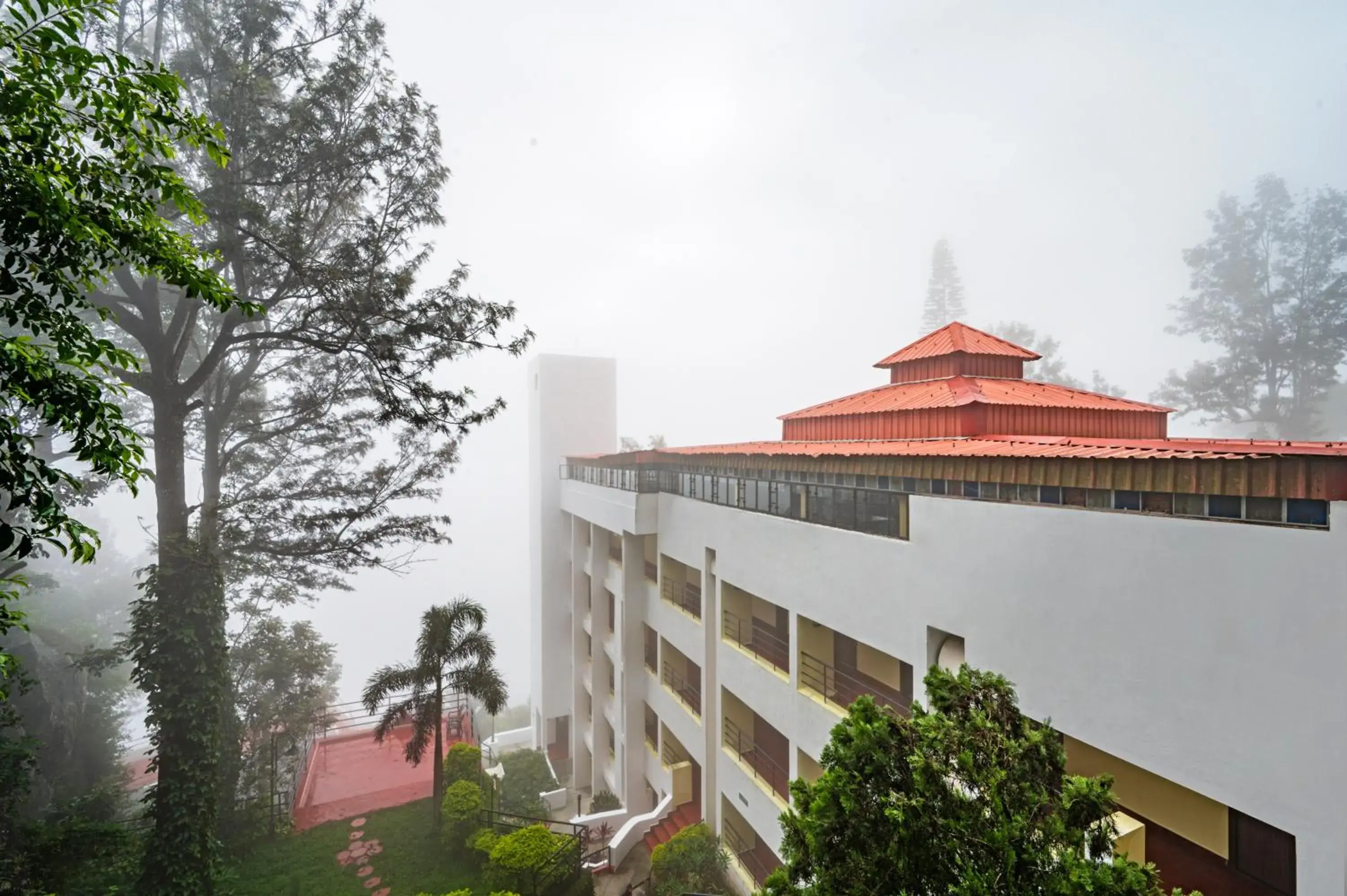 Property building in Sterling Yercaud Property building in Sterling Yercaud