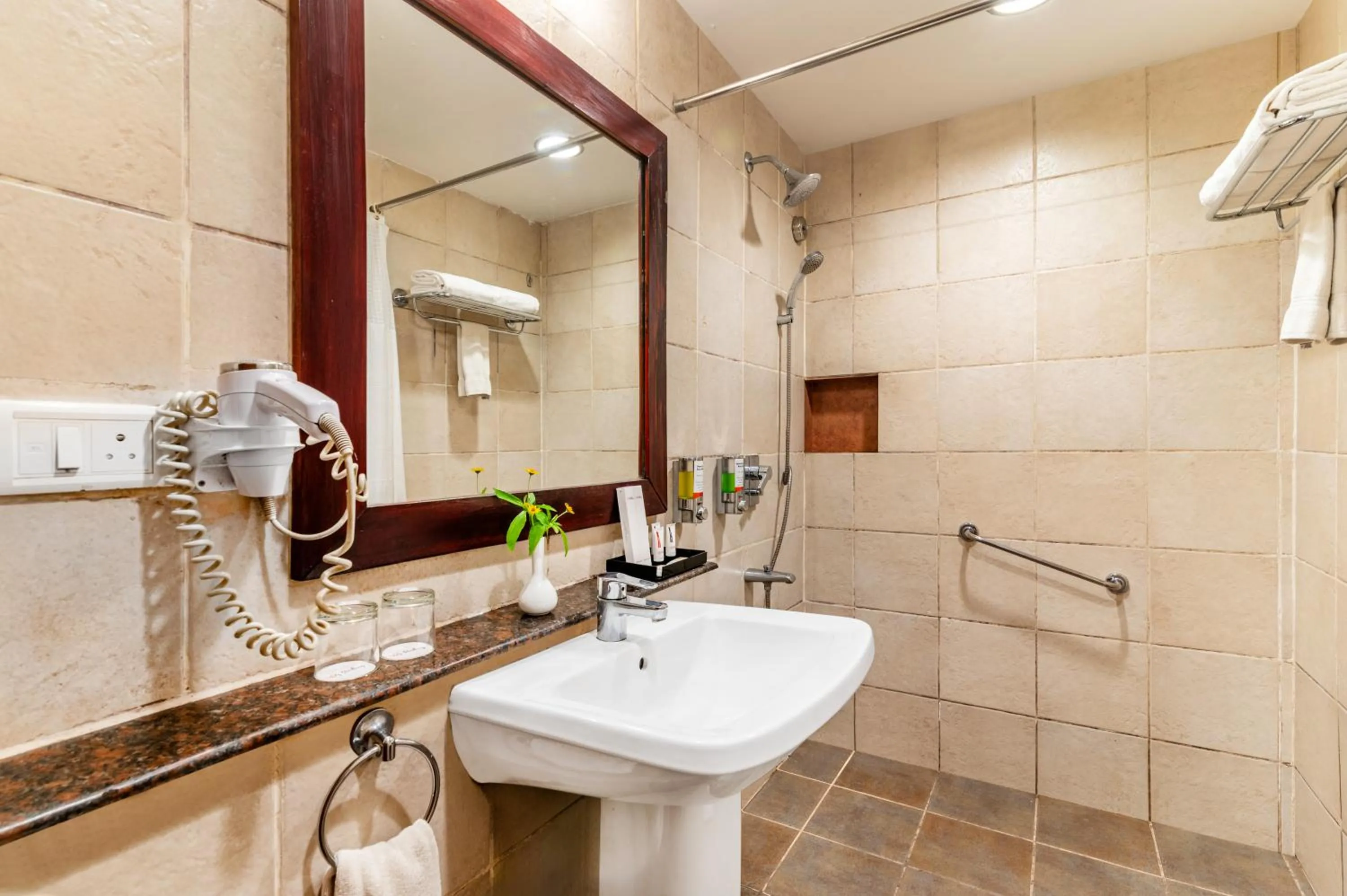 Bathroom in Sterling Yercaud