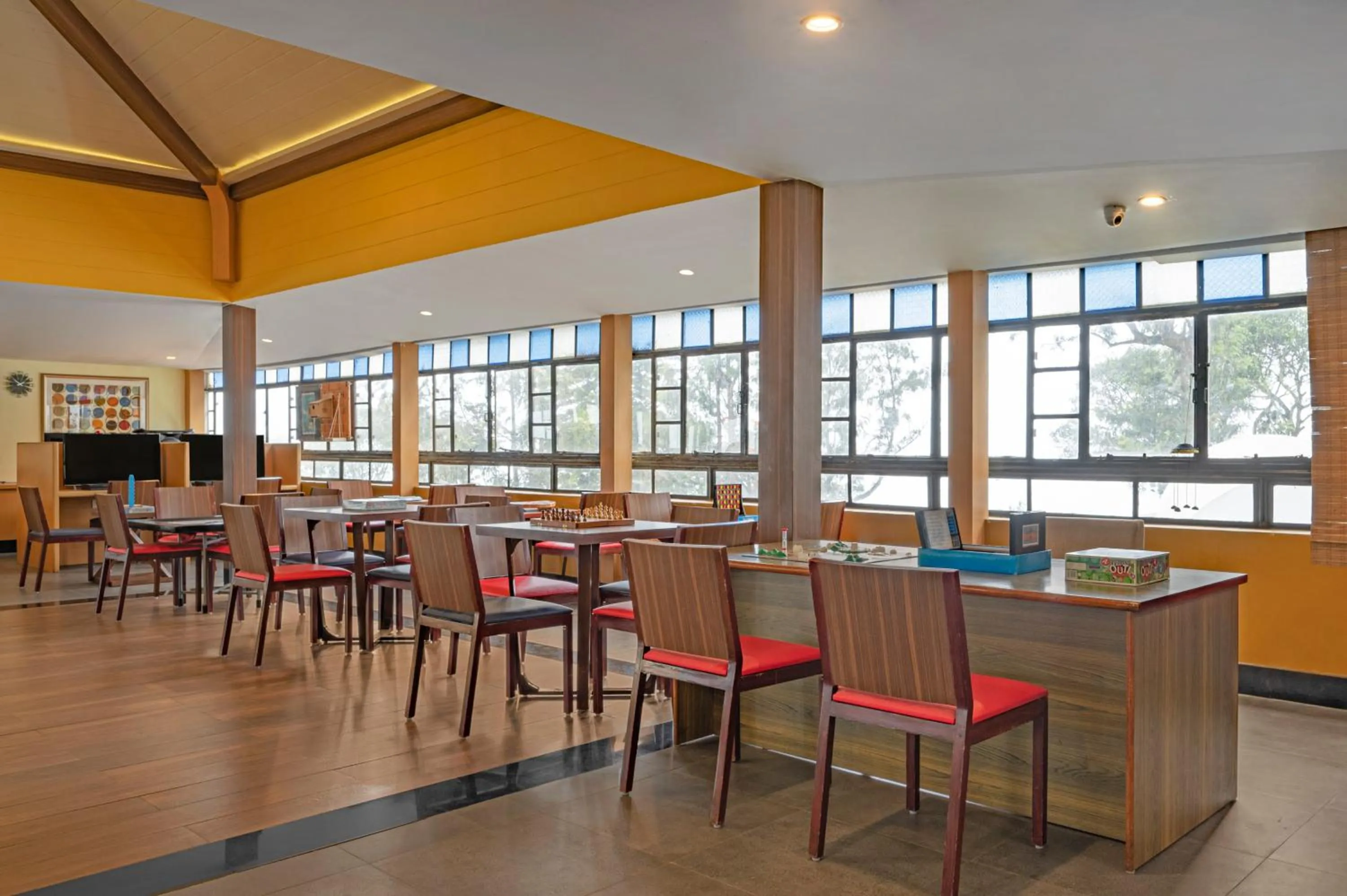 Game Room in Sterling Yercaud