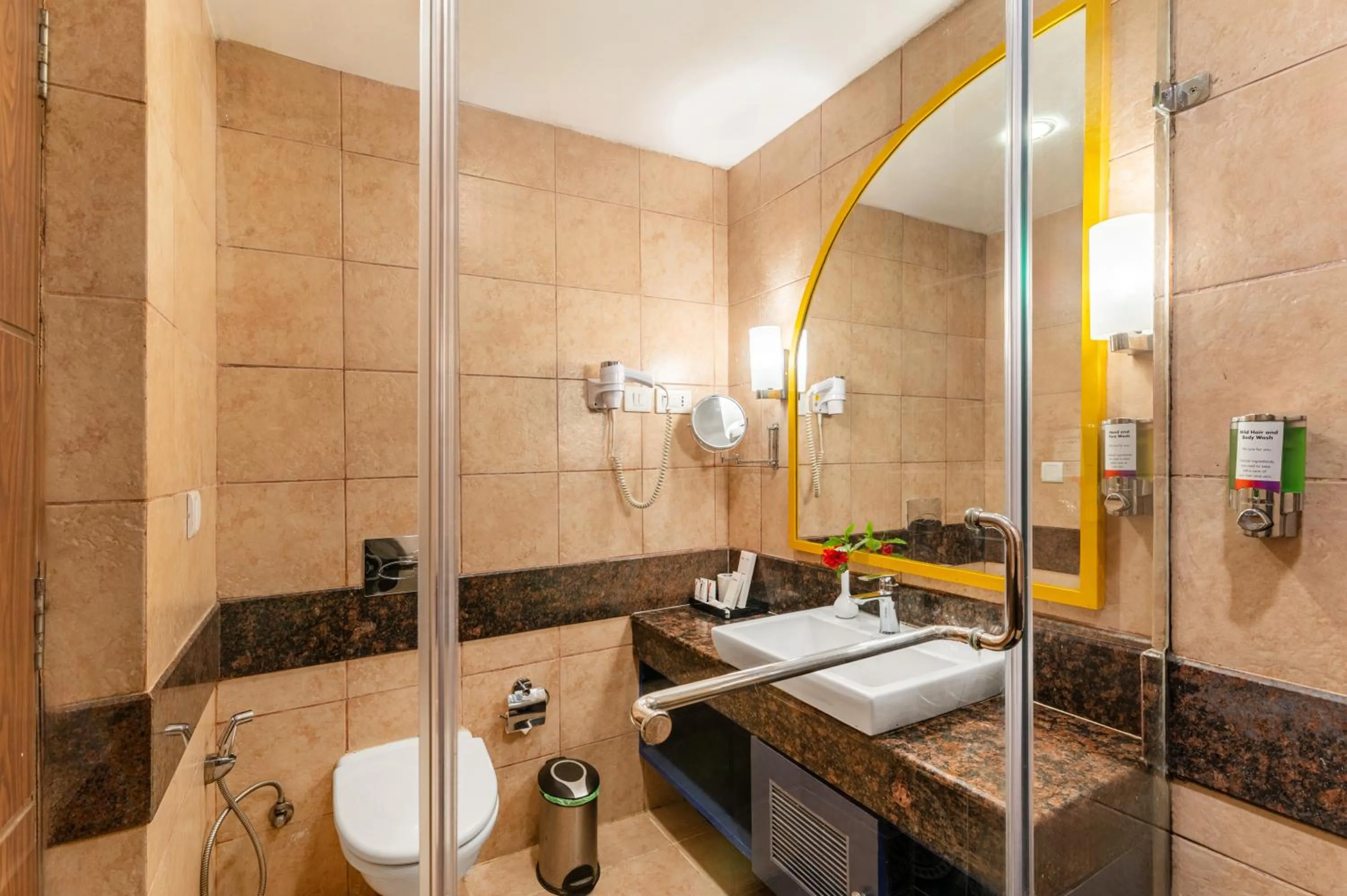 Bathroom in Sterling Yercaud