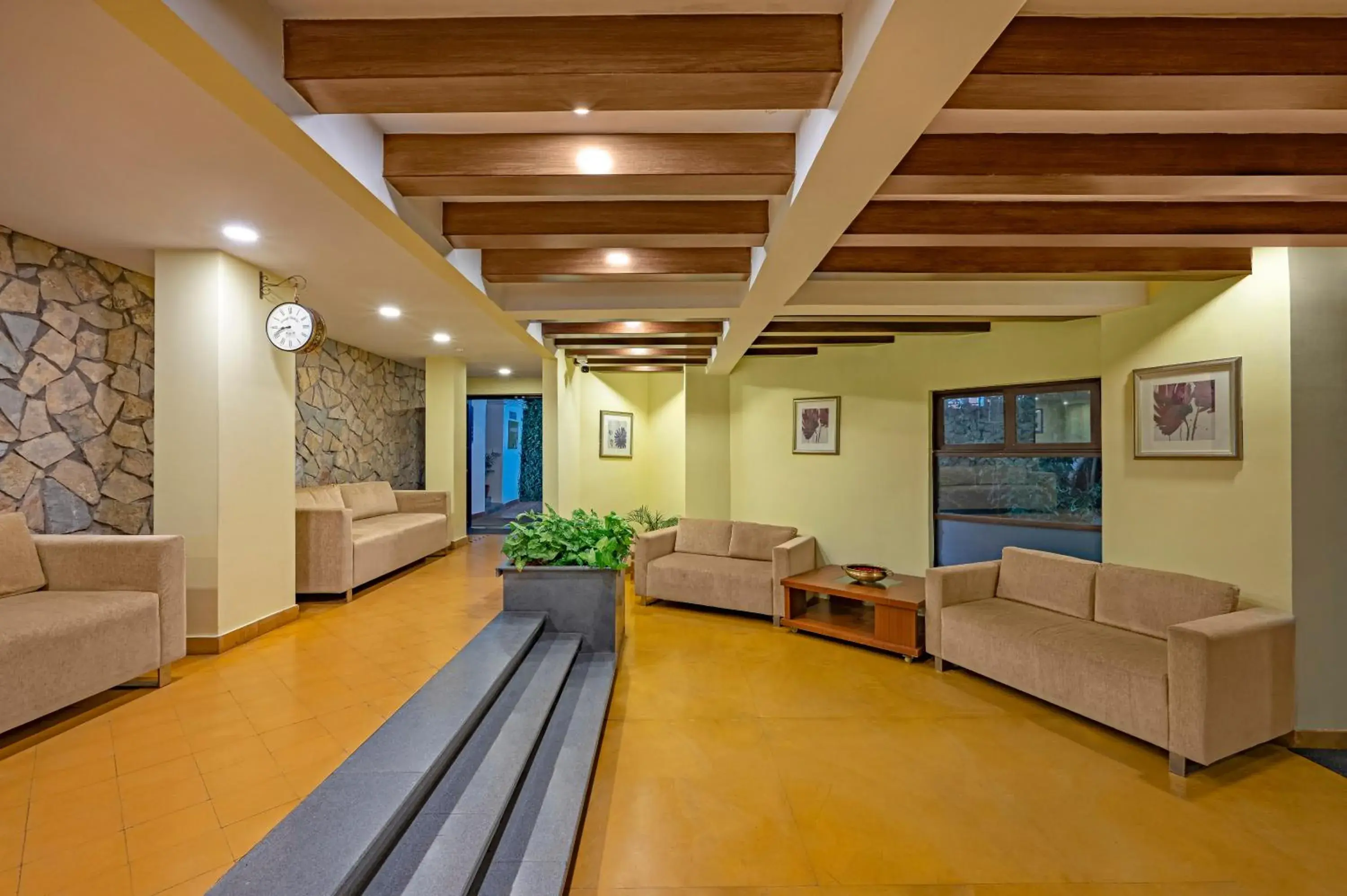 Lobby or reception in Sterling Yercaud Lobby or reception in Sterling Yercaud