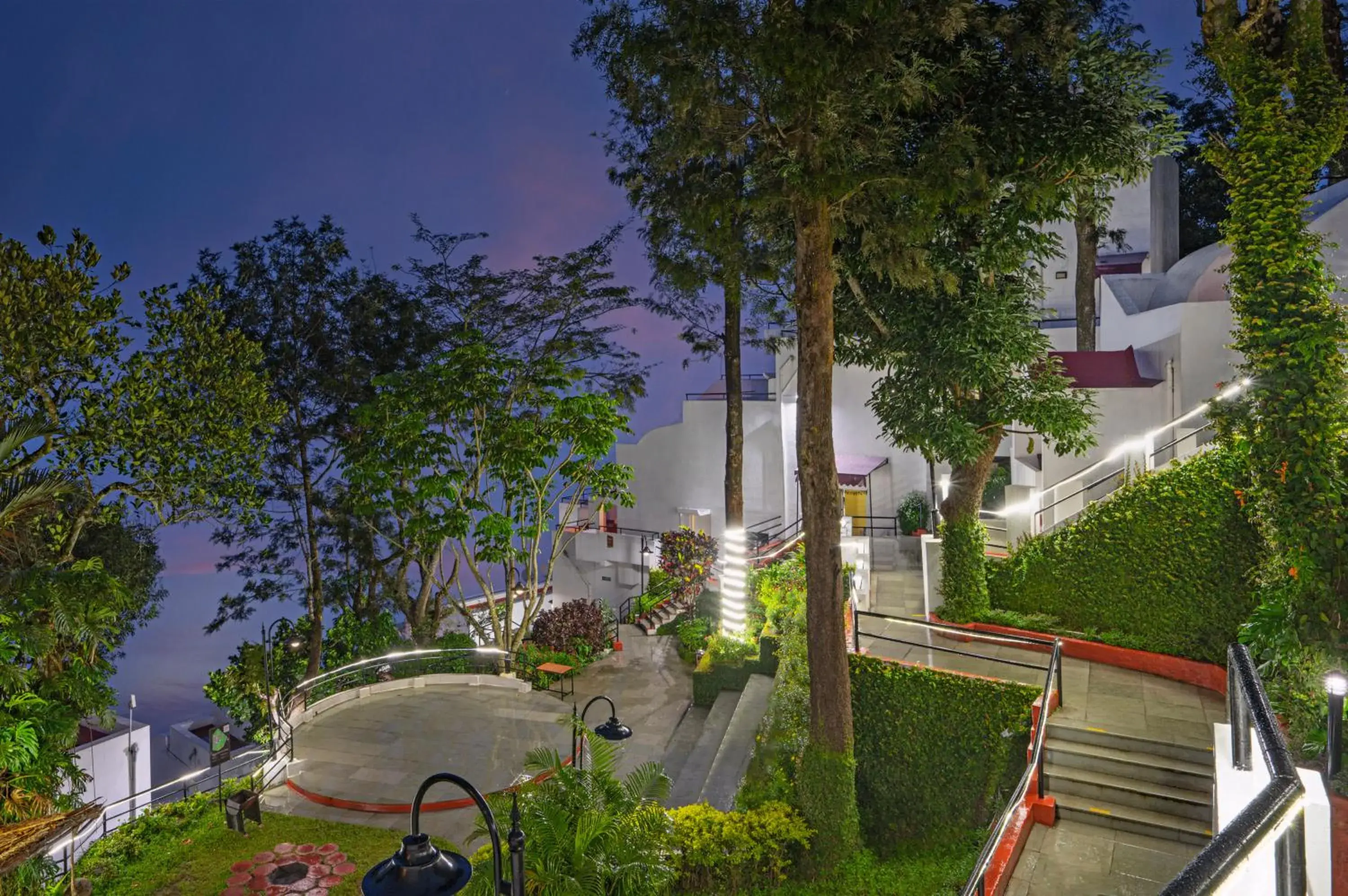 Property building in Sterling Yercaud Property building in Sterling Yercaud