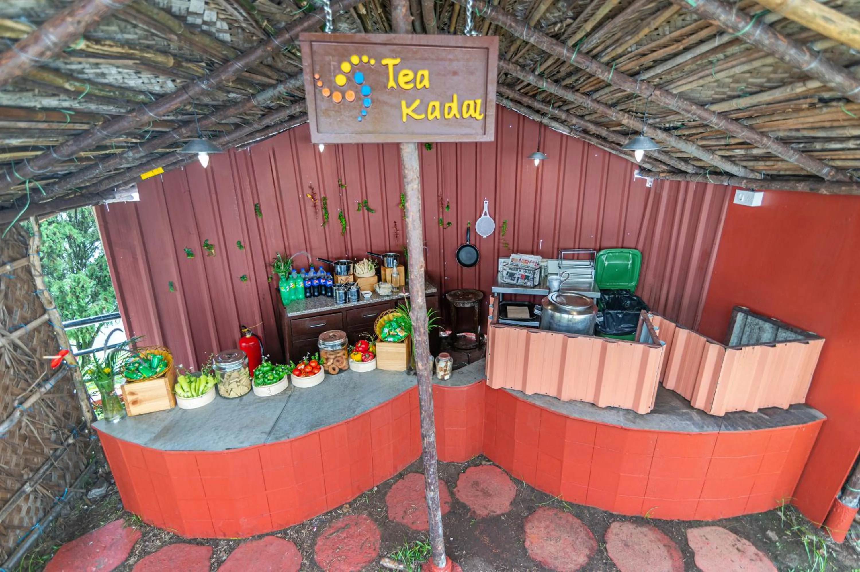 Food and drinks in Sterling Yercaud